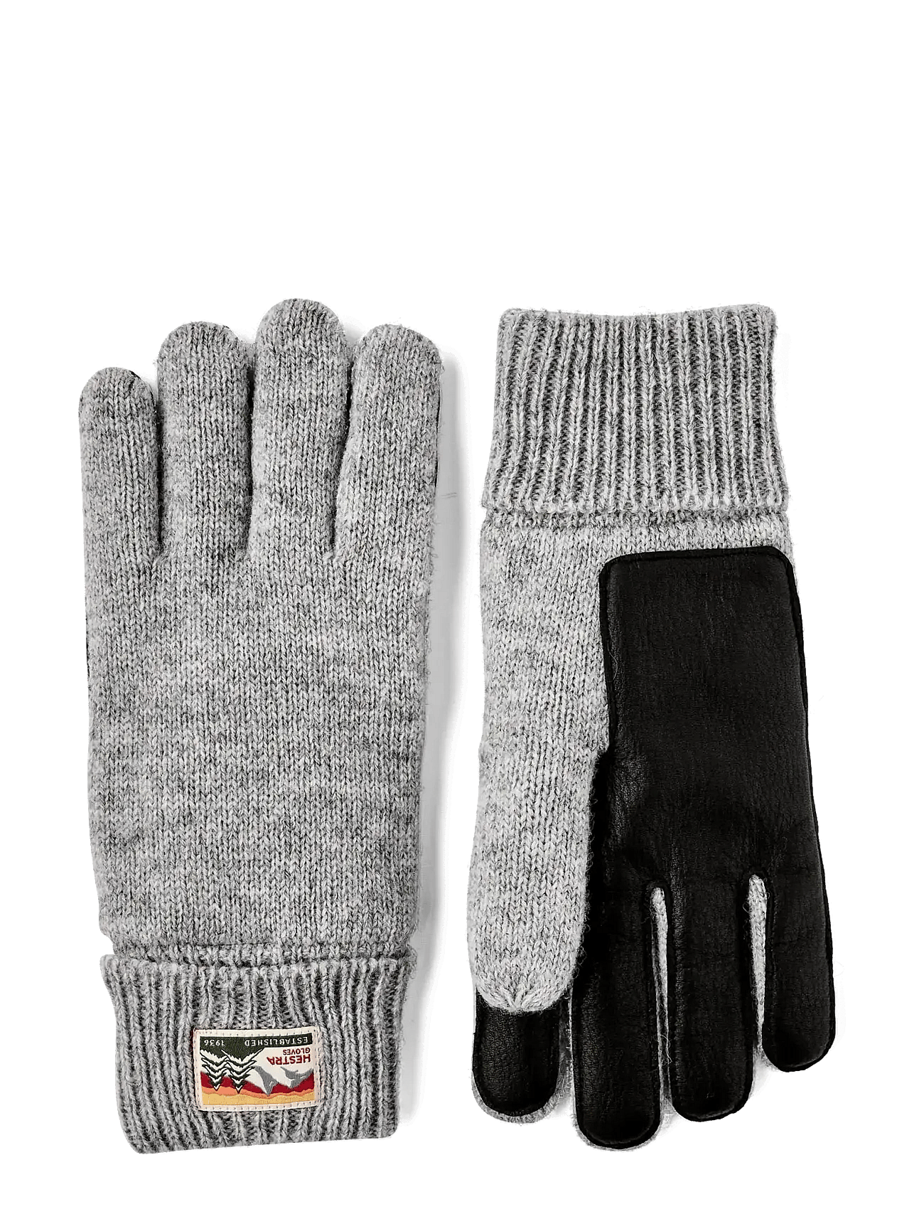 Raggwool Deer Grey