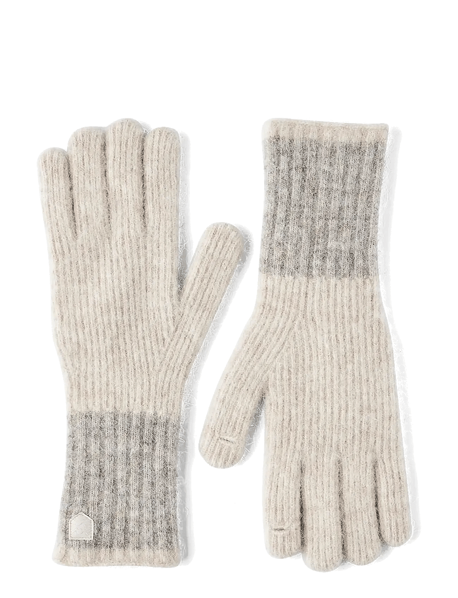Hestra - Moritz Glove - fingerhandschuhe - natural beige/grey - 0
