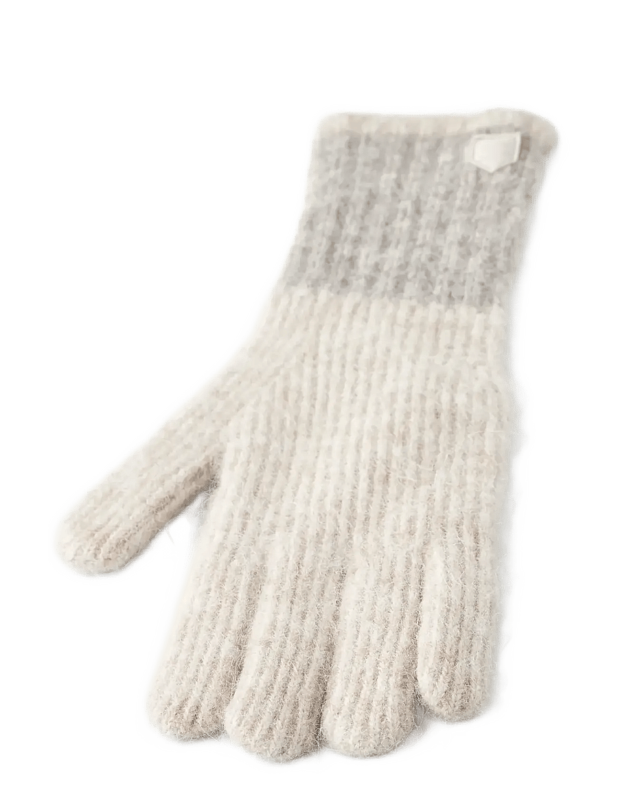 Hestra - Moritz Glove - fingerhandschuhe - natural beige/grey - 1