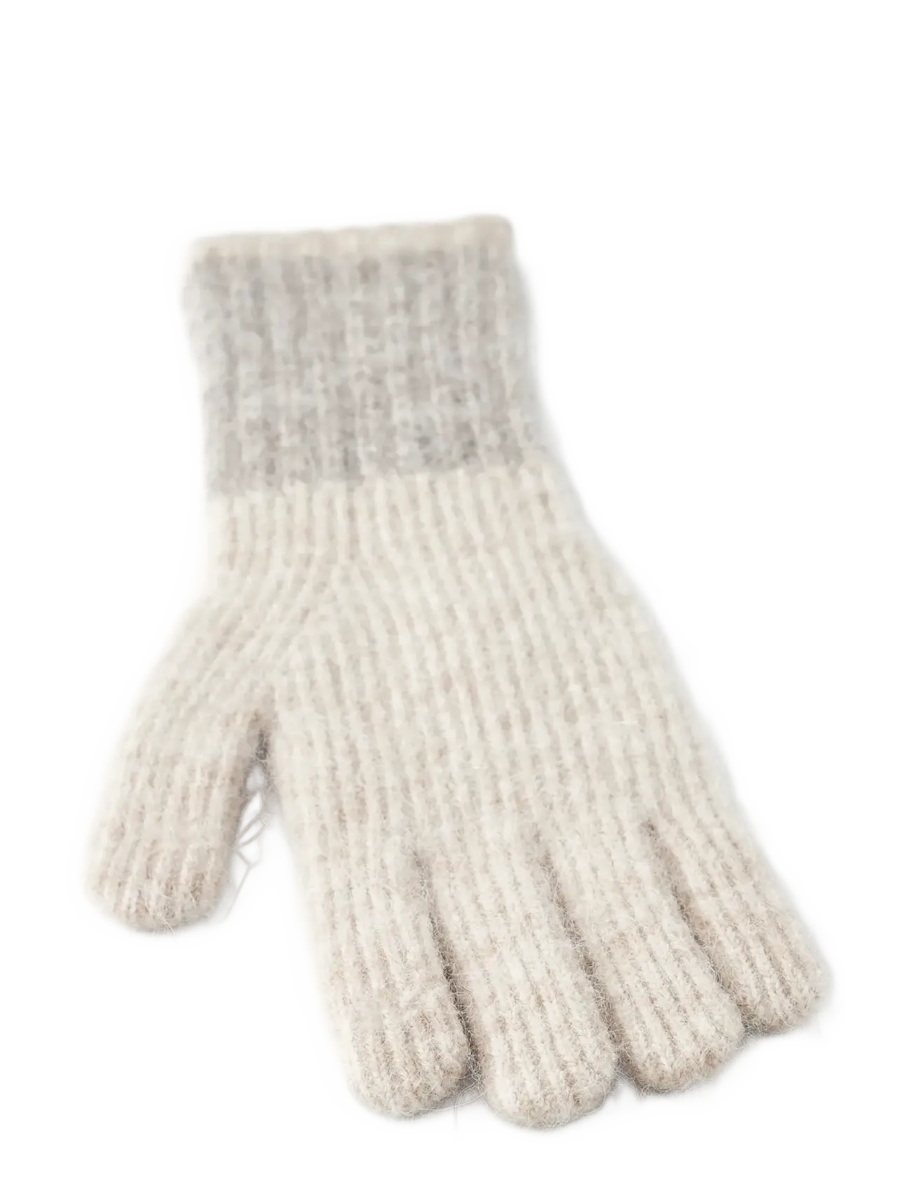Hestra - Moritz Glove - fingerhandschuhe - natural beige/grey - 2