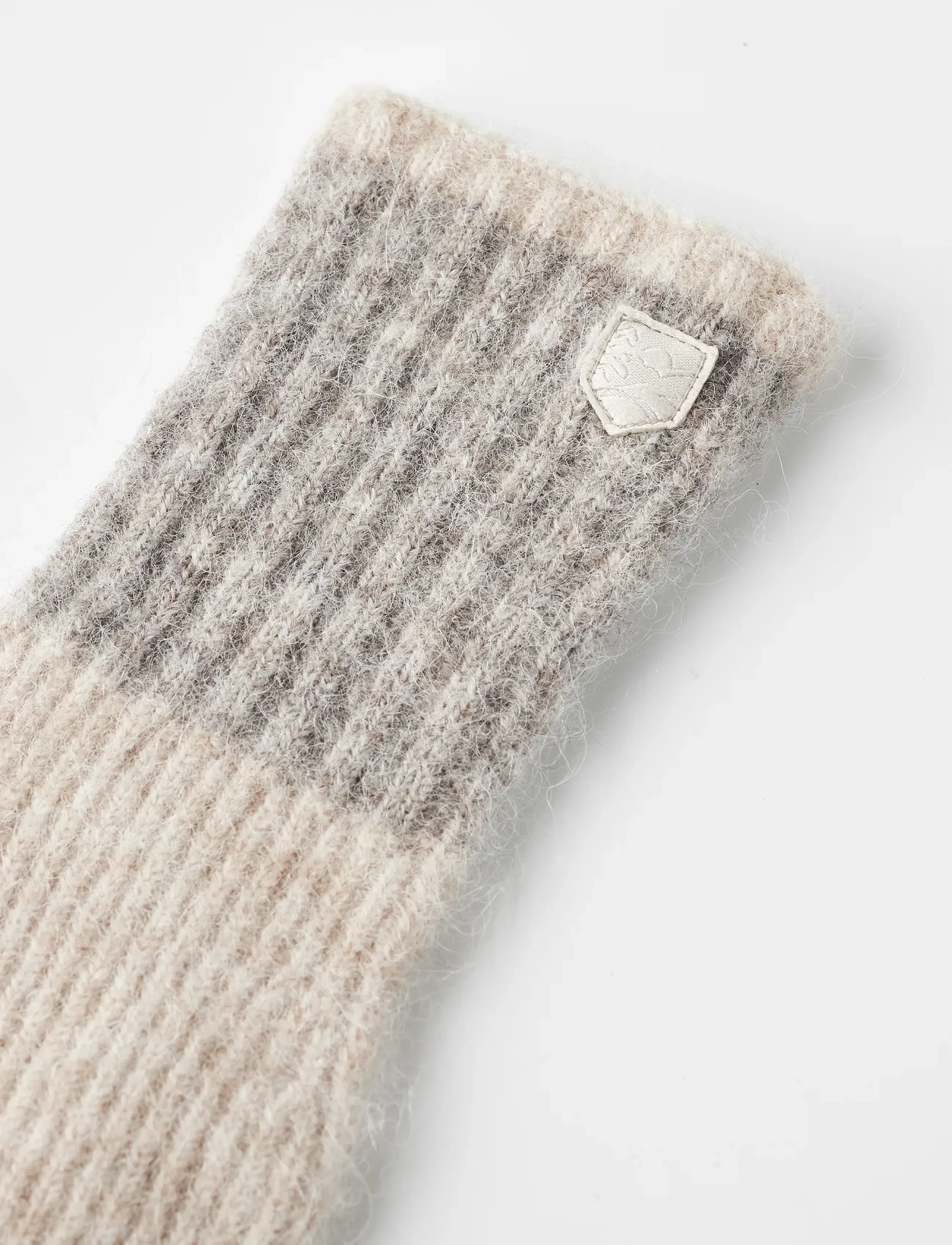 Hestra - Moritz Glove - fingerhandschuhe - natural beige/grey - 4
