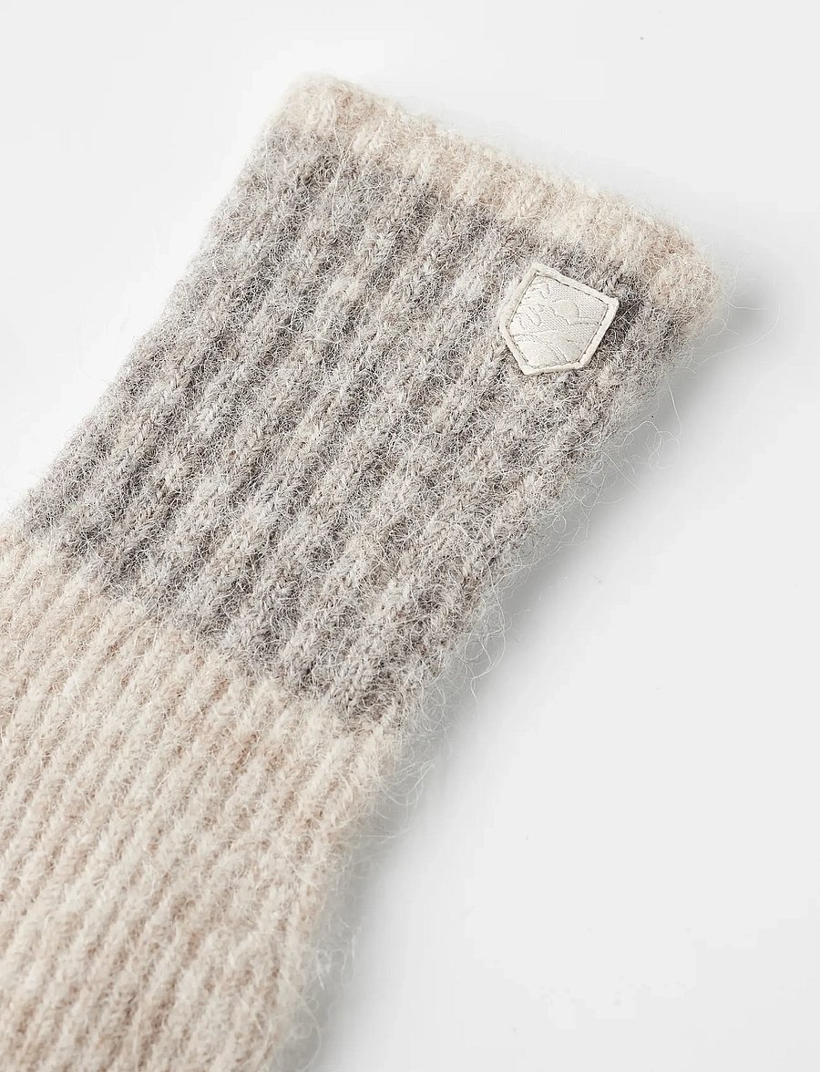 Hestra - Moritz Glove - fingerhandschuhe - natural beige/grey - 4