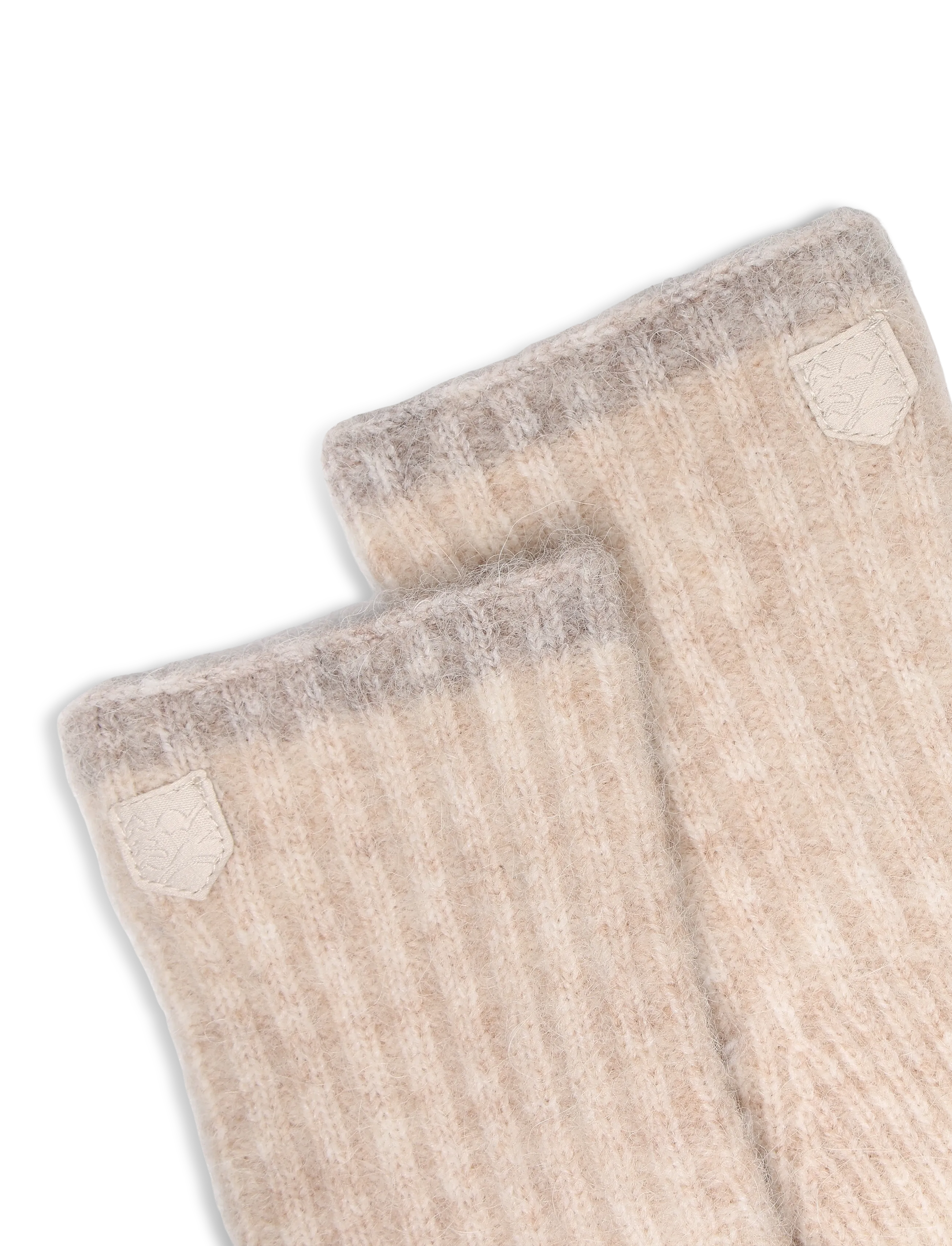 Hestra - Moritz Half Finger - fingervantar - natural beige - 3