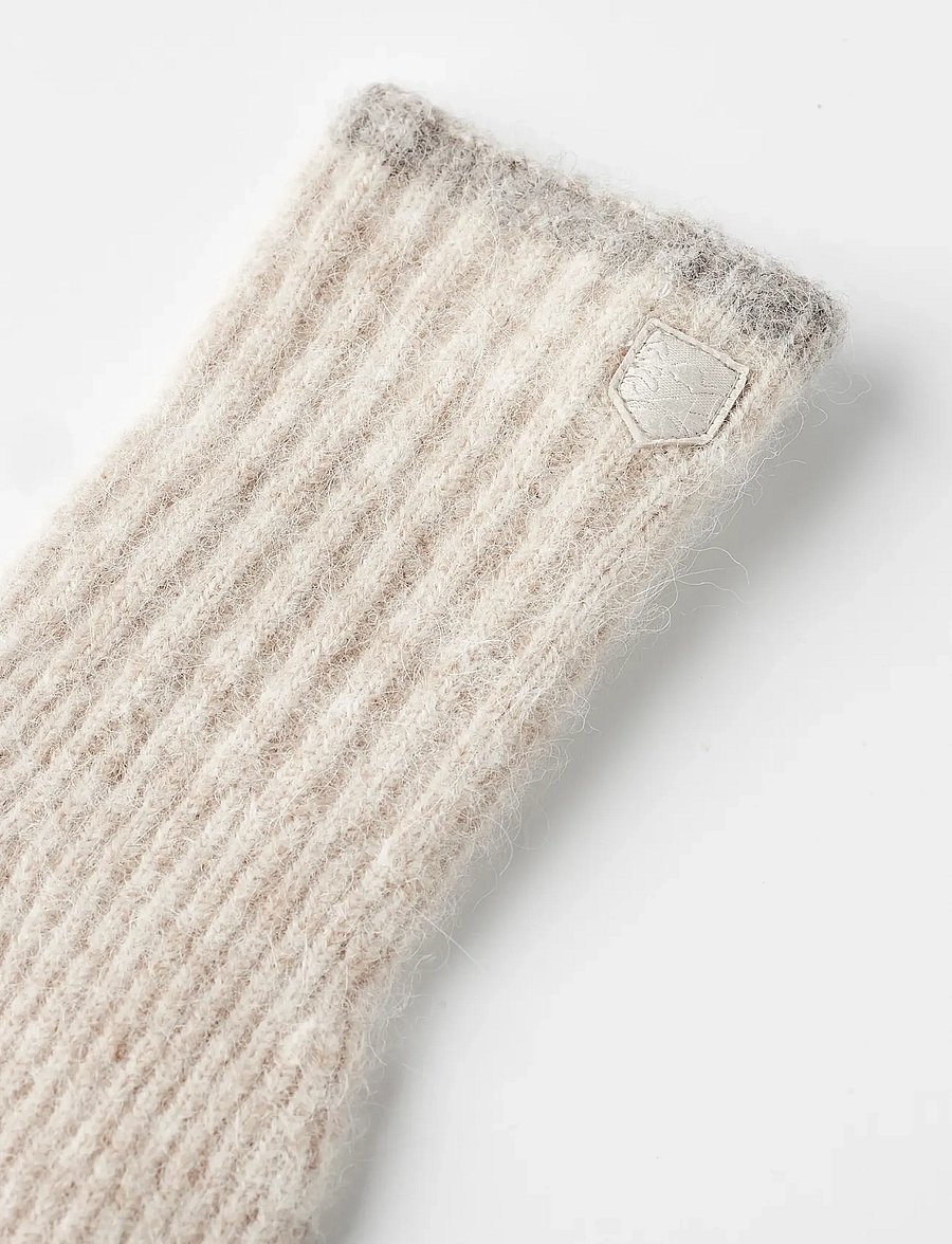 Hestra - Moritz Half Finger - handsker - natural beige - 3