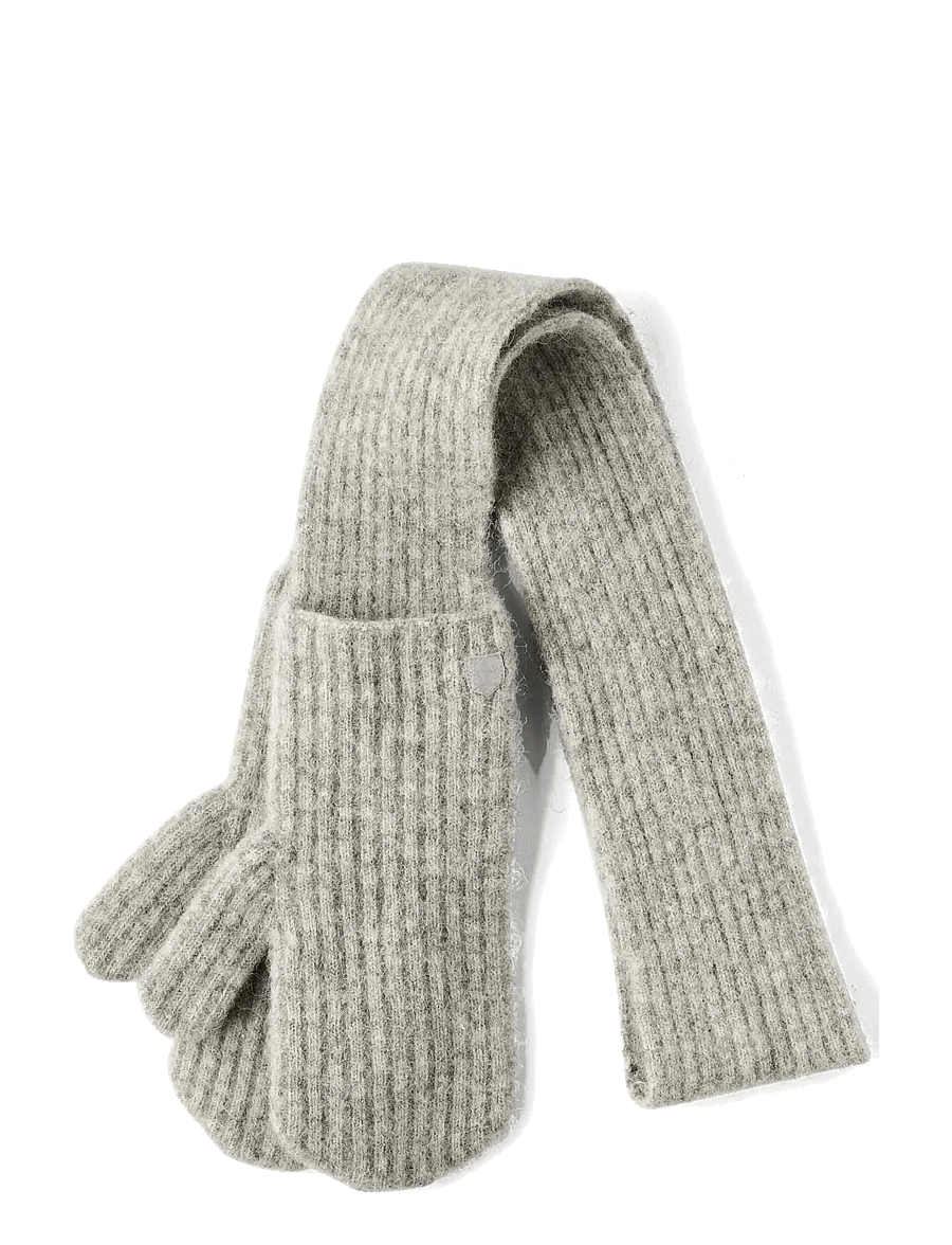 Hestra - Uma Mitt - modetrends - grey - 0