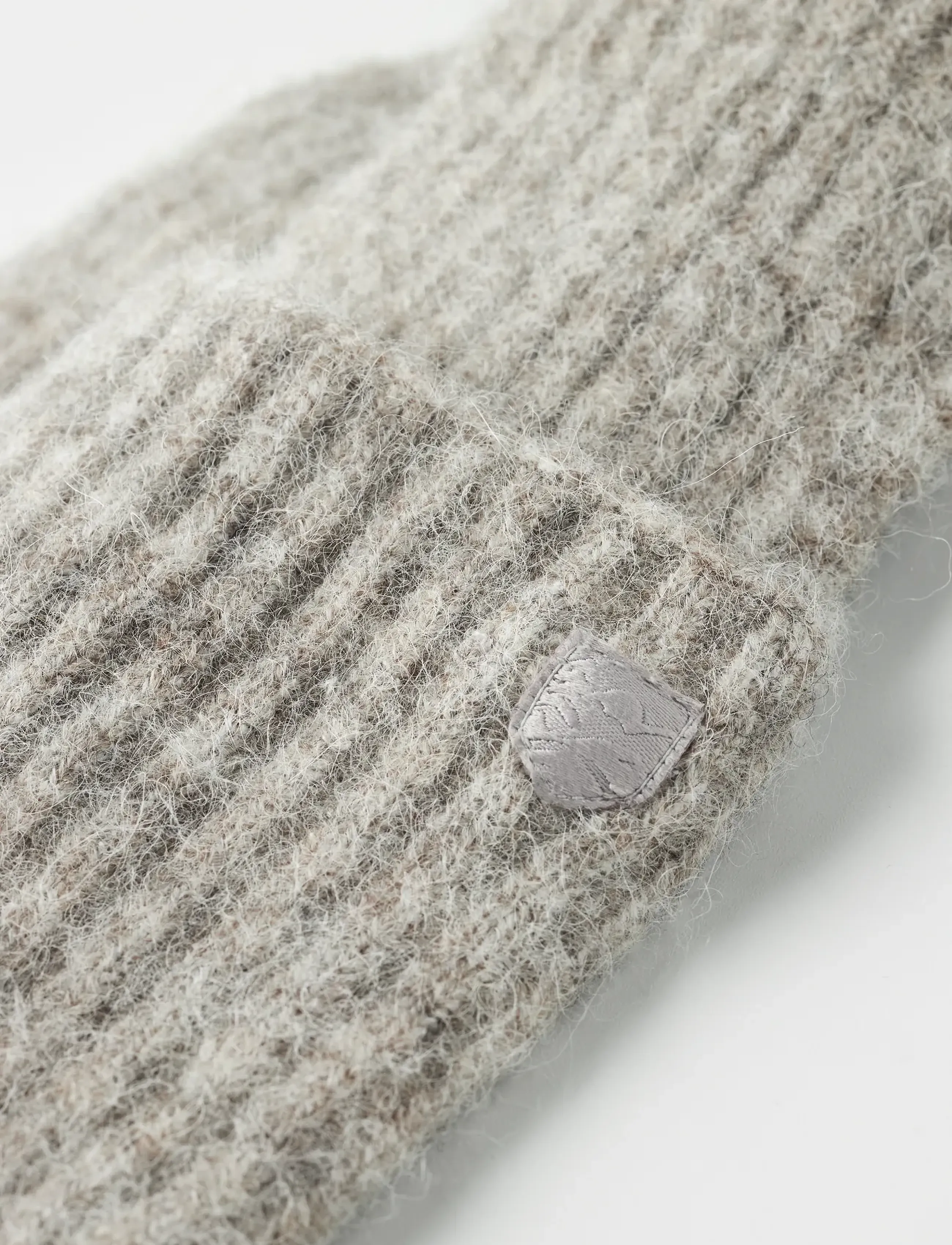 Hestra - Uma Mitt - modetrends - grey - 2