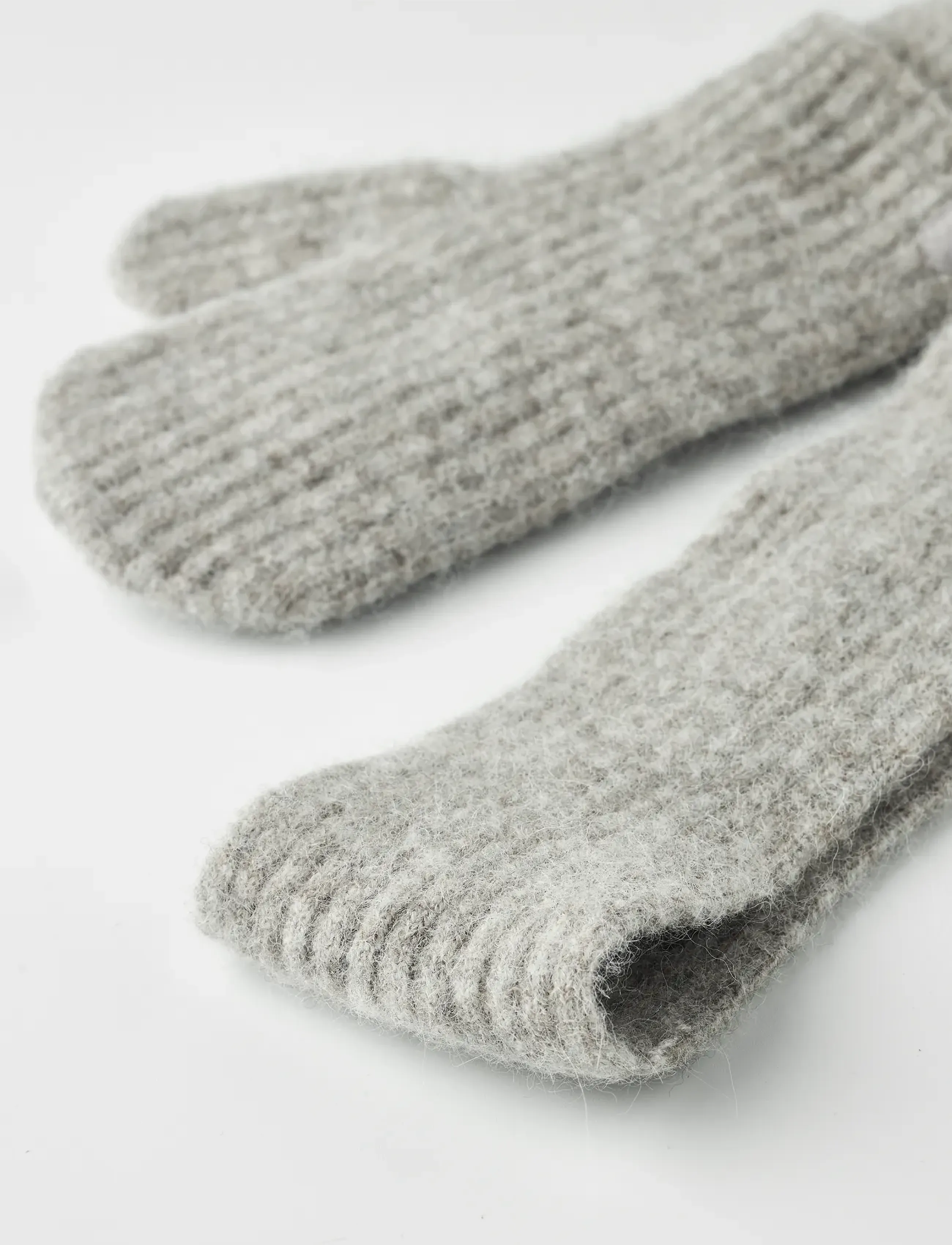 Hestra - Uma Mitt - modetrends - grey - 3