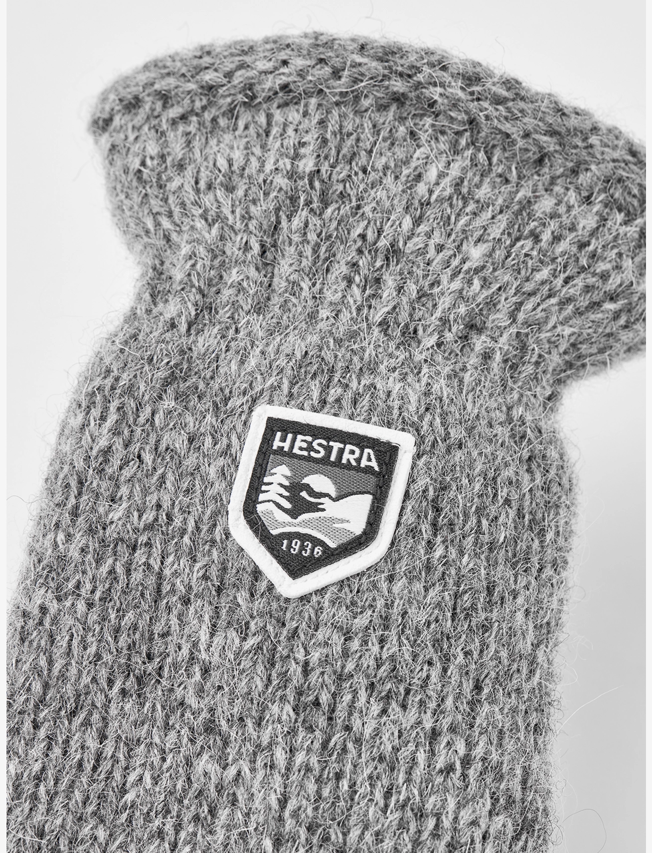 HESTRA Basic Wool Glove tumvantar herr – bild 2