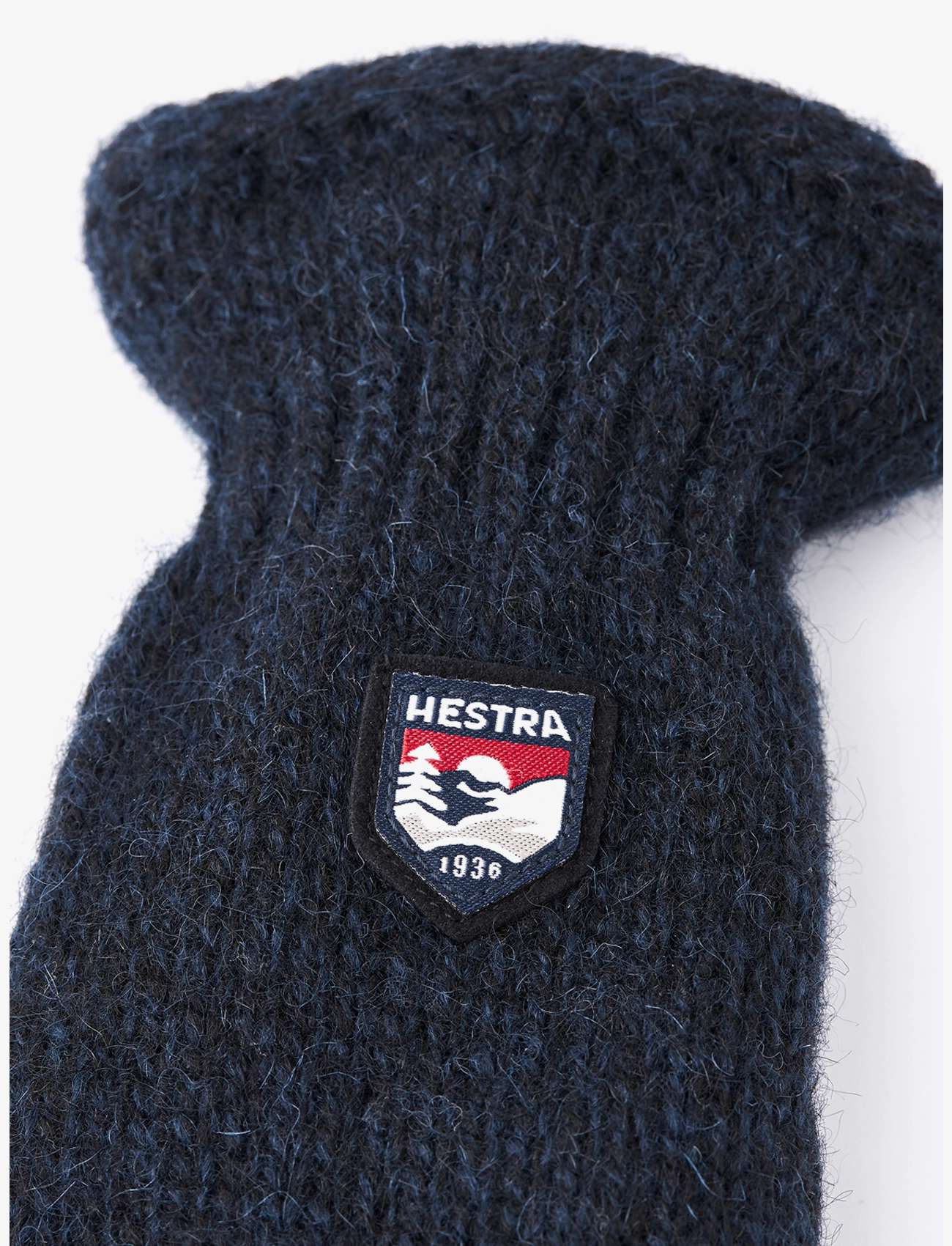 HESTRA Basic Wool Glove tumvantar herr – bild 2