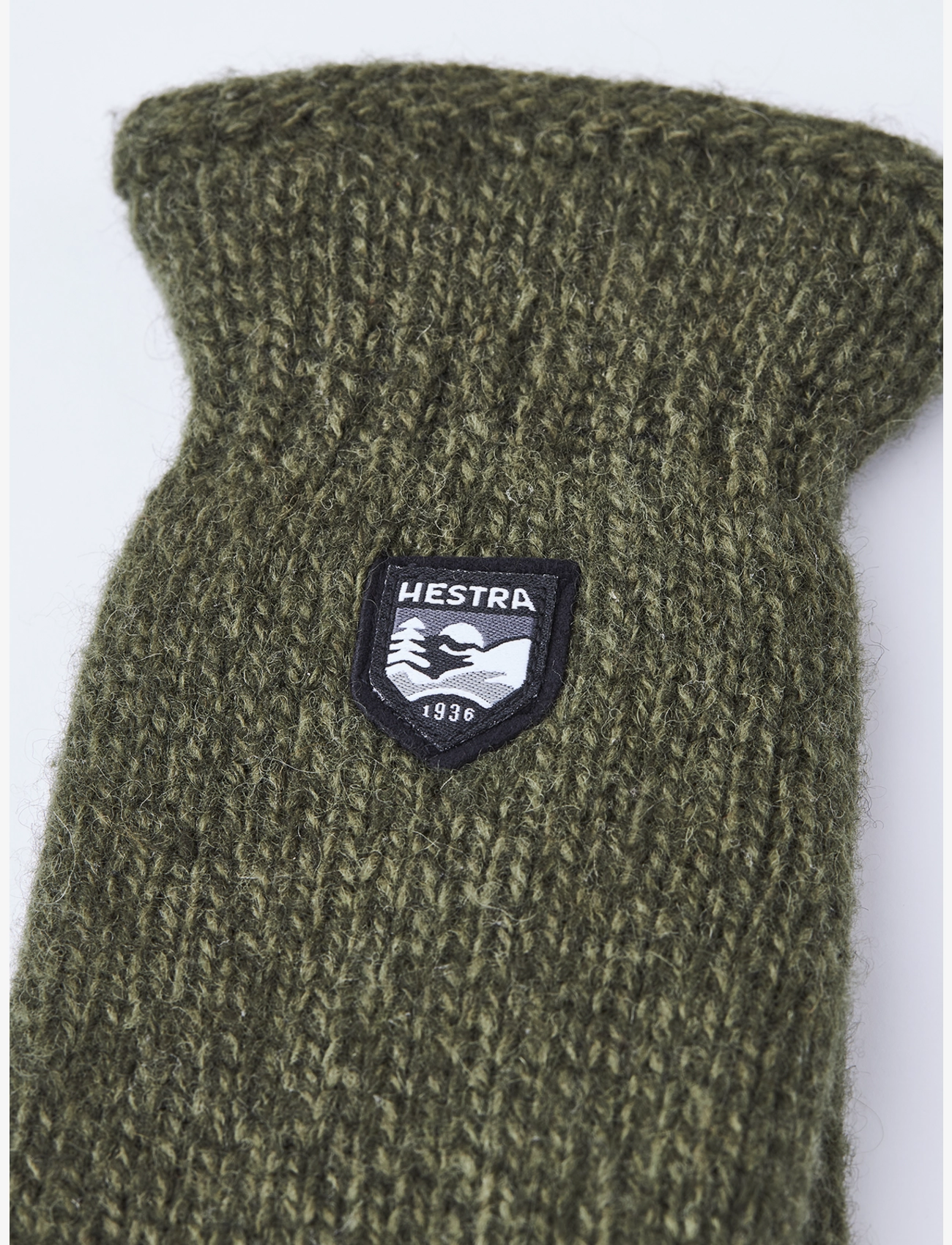 HESTRA Basic Wool Glove tumvantar herr – bild 2