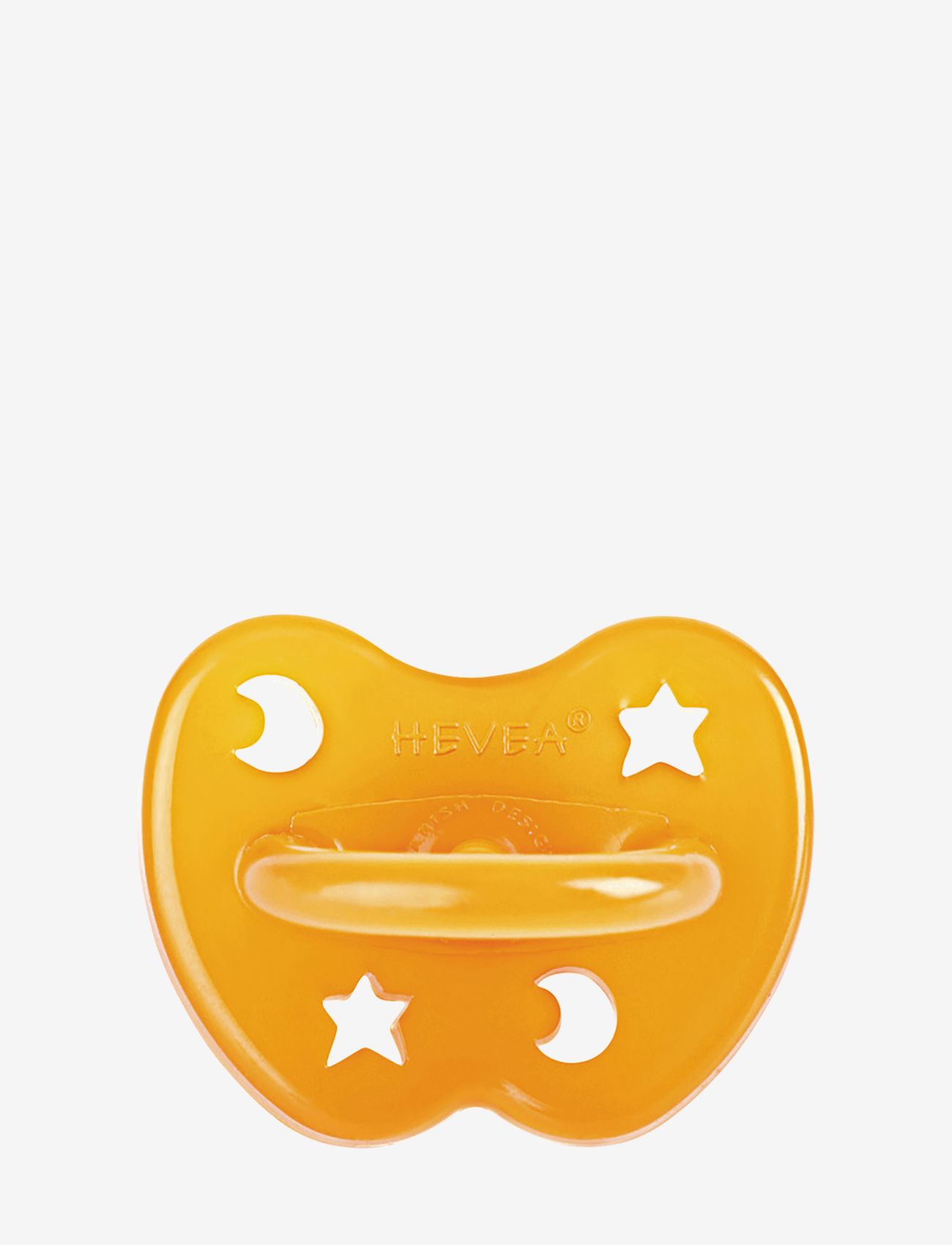 HEVEA - Pacifier orthodontic 0-0,3s - schnuller - classic - 2