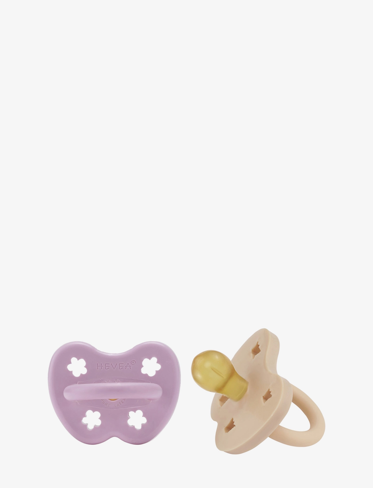 LIGHT ORCHID & SANDY NUDE