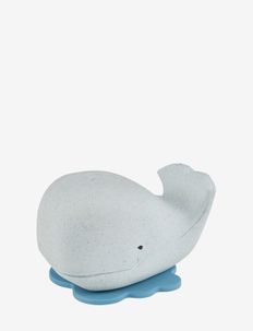 Whale bath toy, HEVEA