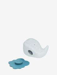 HEVEA - Whale bath toy - badleksaker - blizzard blue - 2