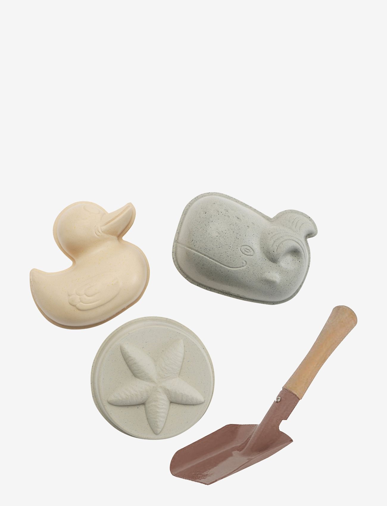 HEVEA - Sand shaper - sand toys - various - 1