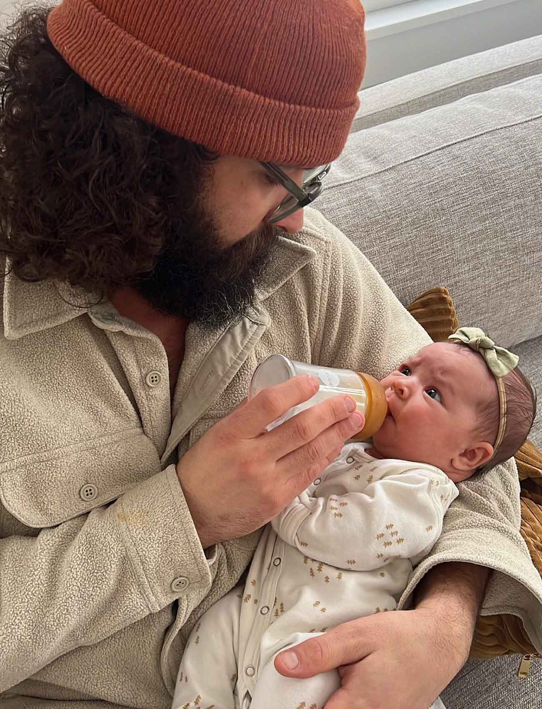 HEVEA - Nipple slow flow - accessories - orange - 4