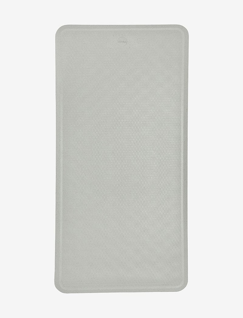 HEVEA - Bath mat - granite - 0