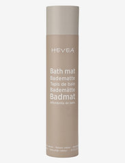 HEVEA - Bath mat - badrumsmattor - marble - 1