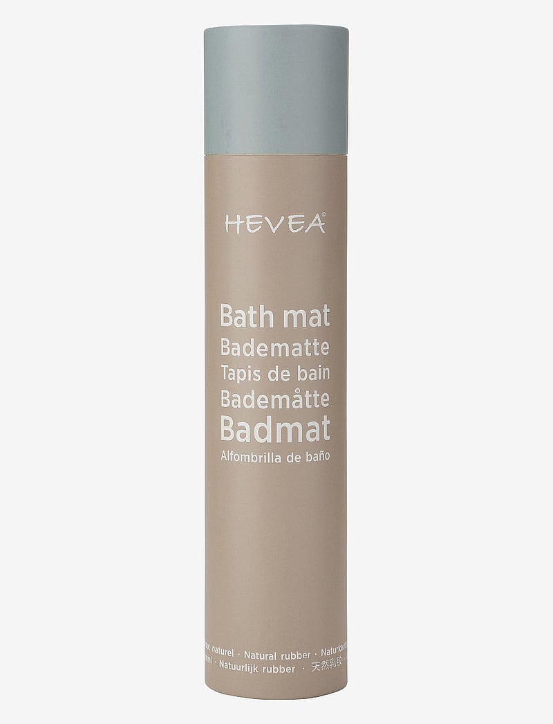 HEVEA - Bath mat - die niedrigsten preise - granite - 1