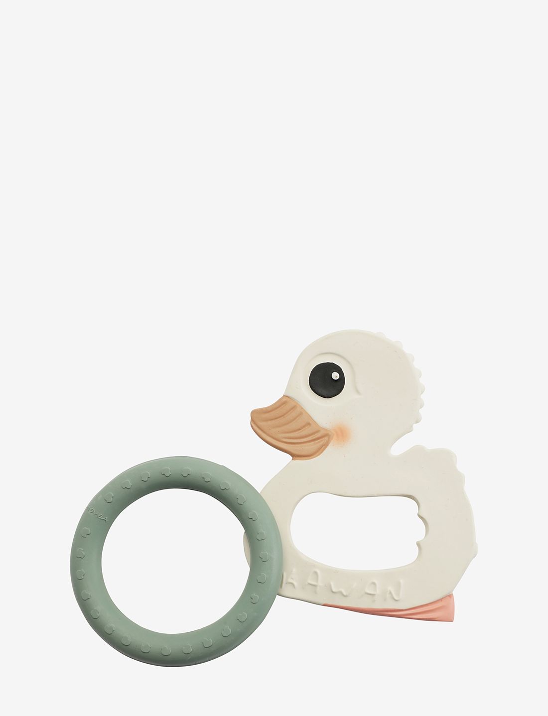 HEVEA - Kawan Teether Giftset - beißspielzeug - moss green - 1