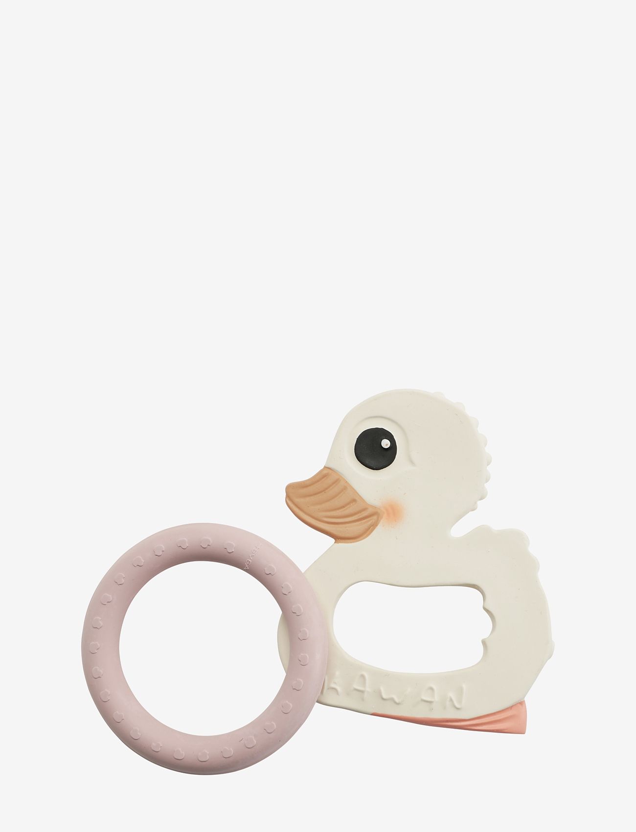 HEVEA - Kawan Teether Giftset - närimismänguasjad - powder pink - 1
