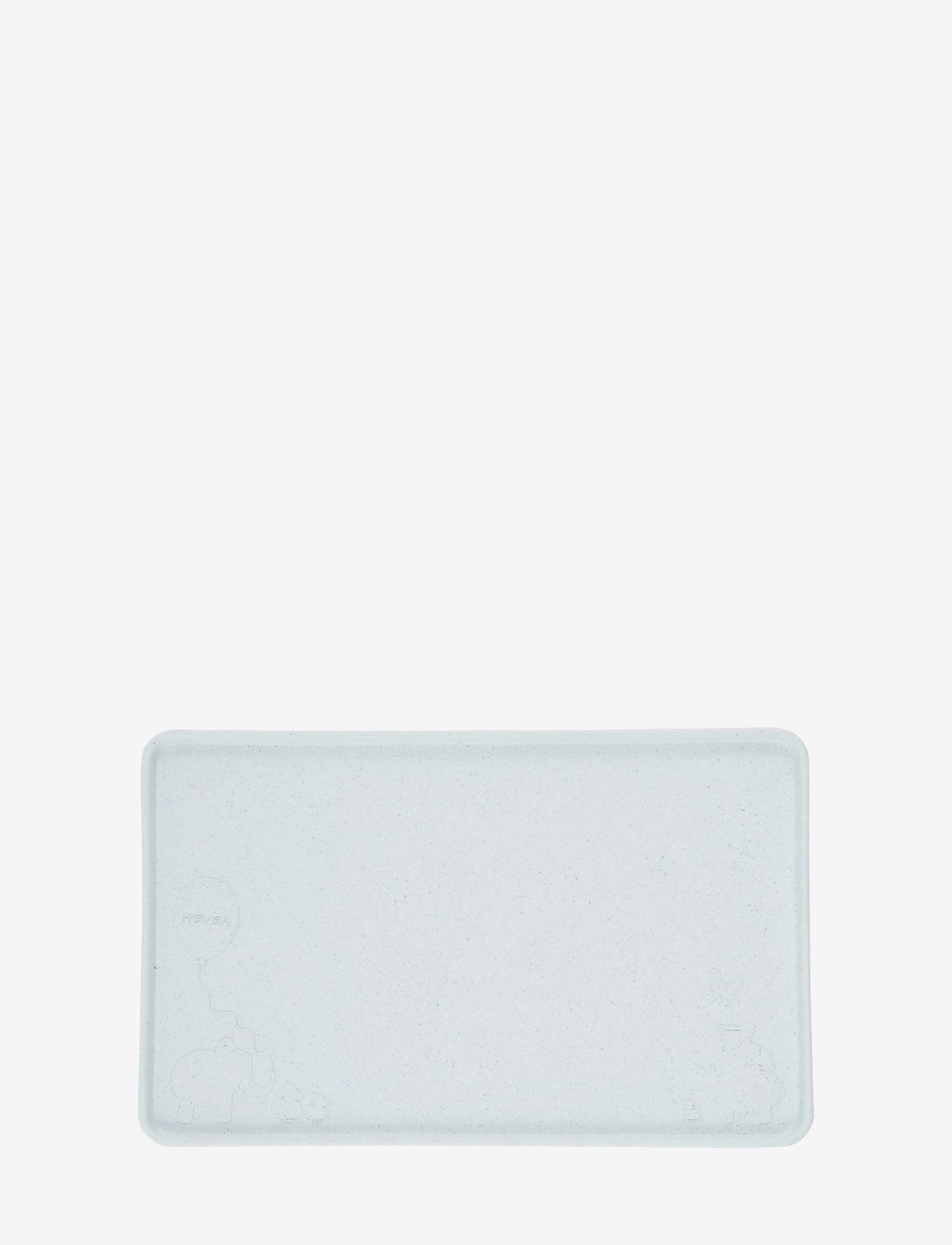 HEVEA Place mat - Deckchen - BLUE / blue