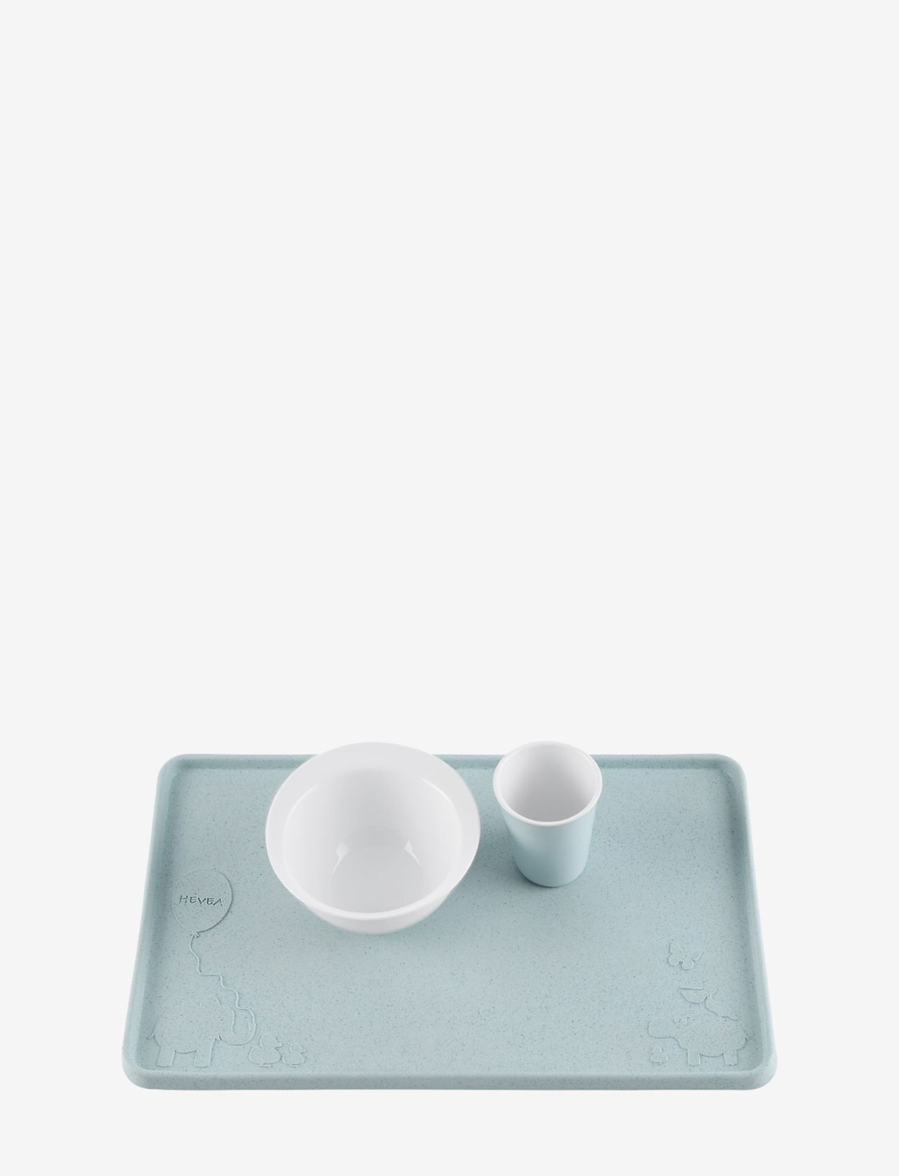 HEVEA - Place mat - die niedrigsten preise - blue - 1