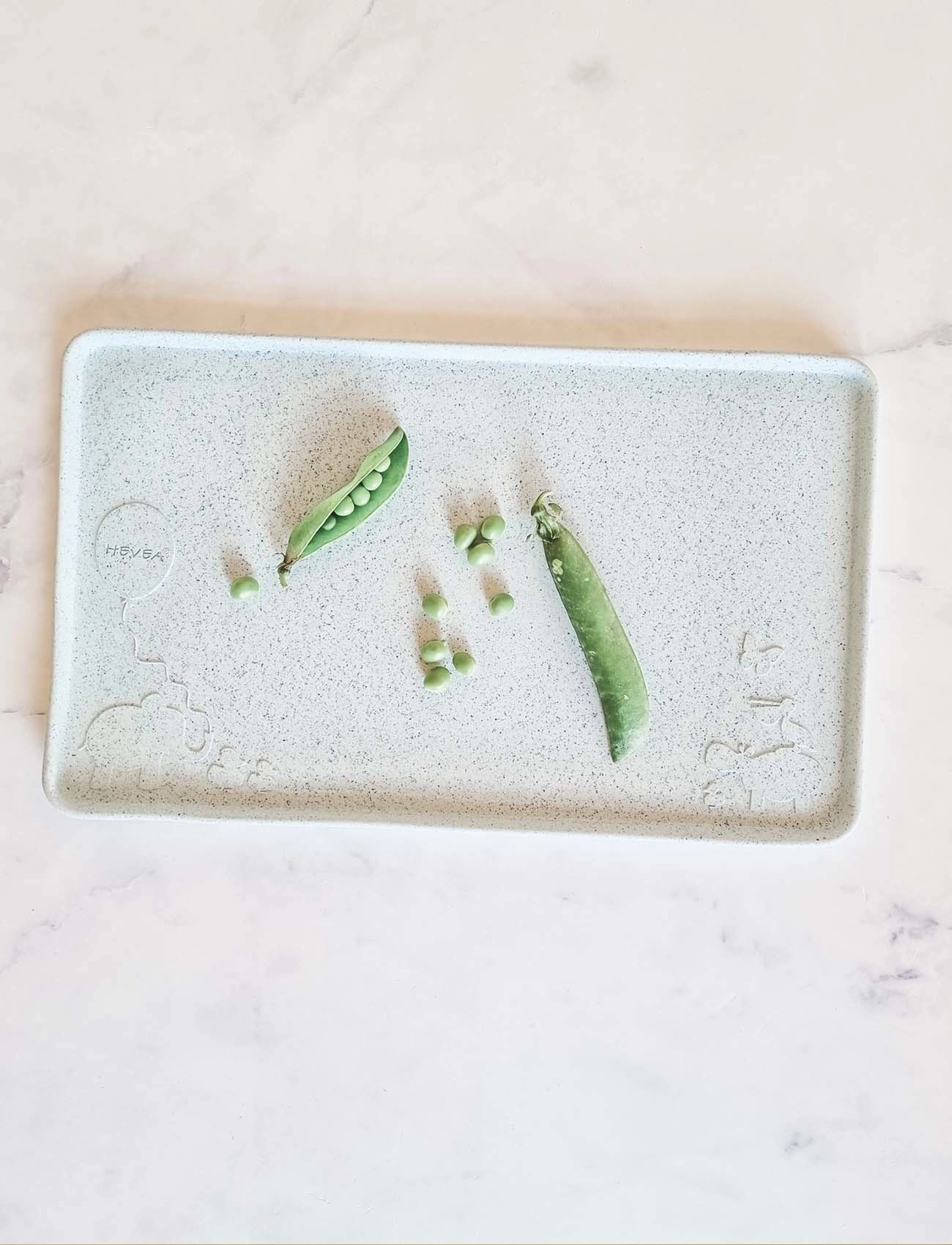 HEVEA - Place mat - die niedrigsten preise - blue - 5