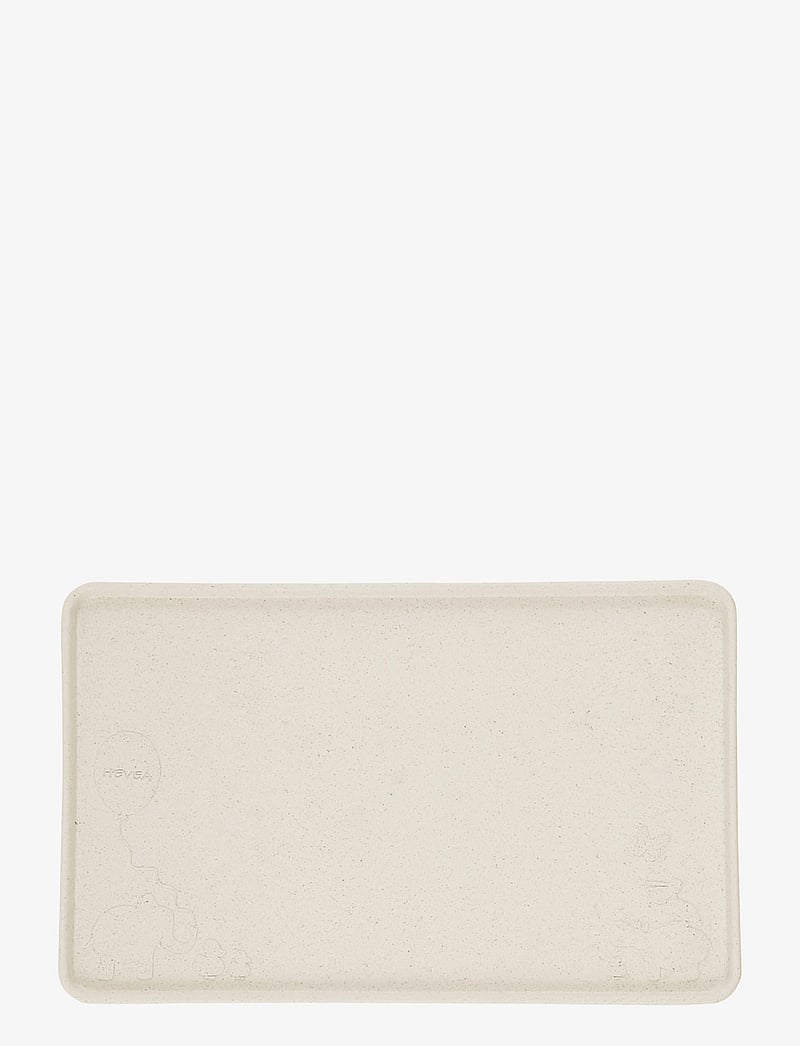 HEVEA - Place mat - söögimatid - marble - 1