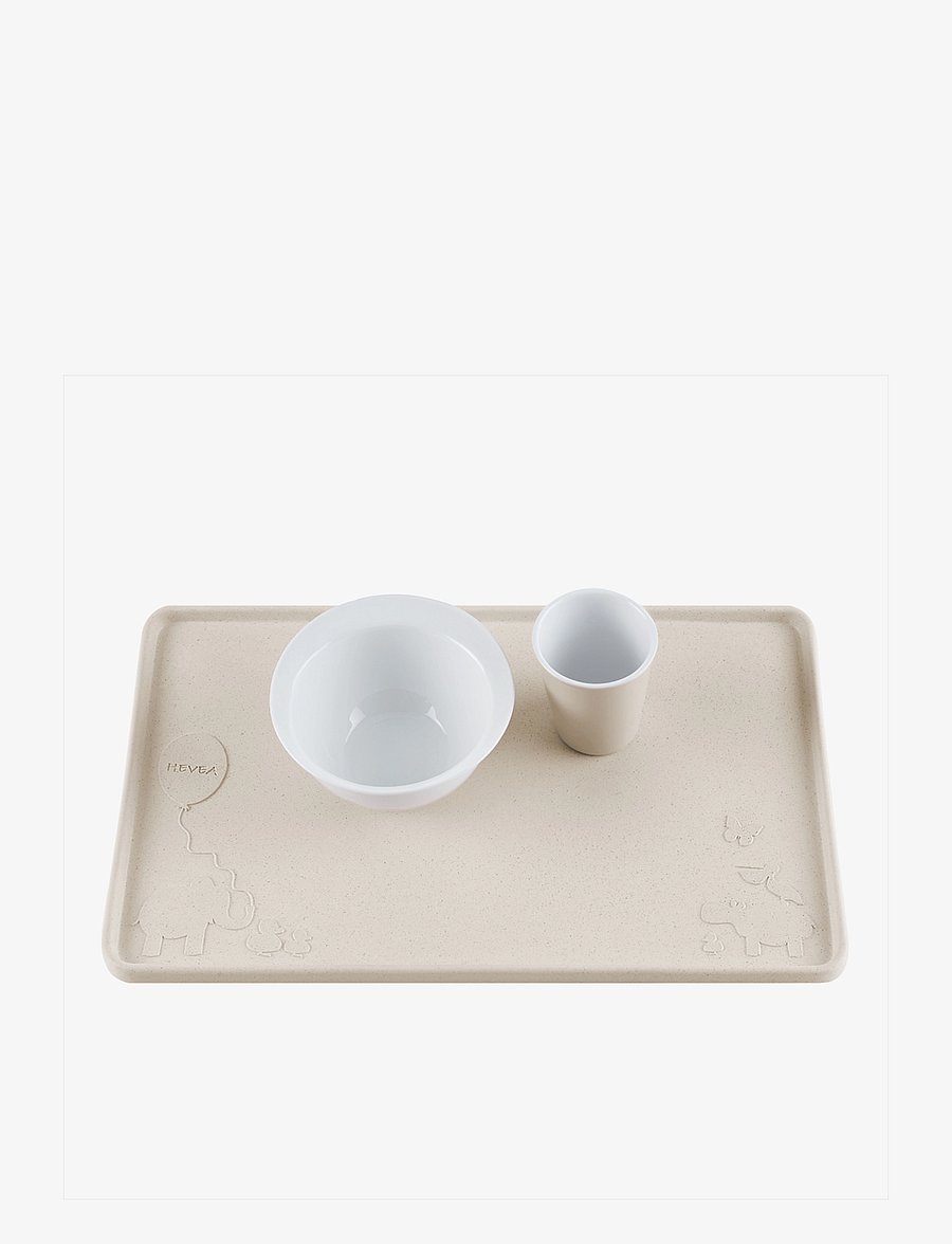 HEVEA - Place mat - söögimatid - marble - 2