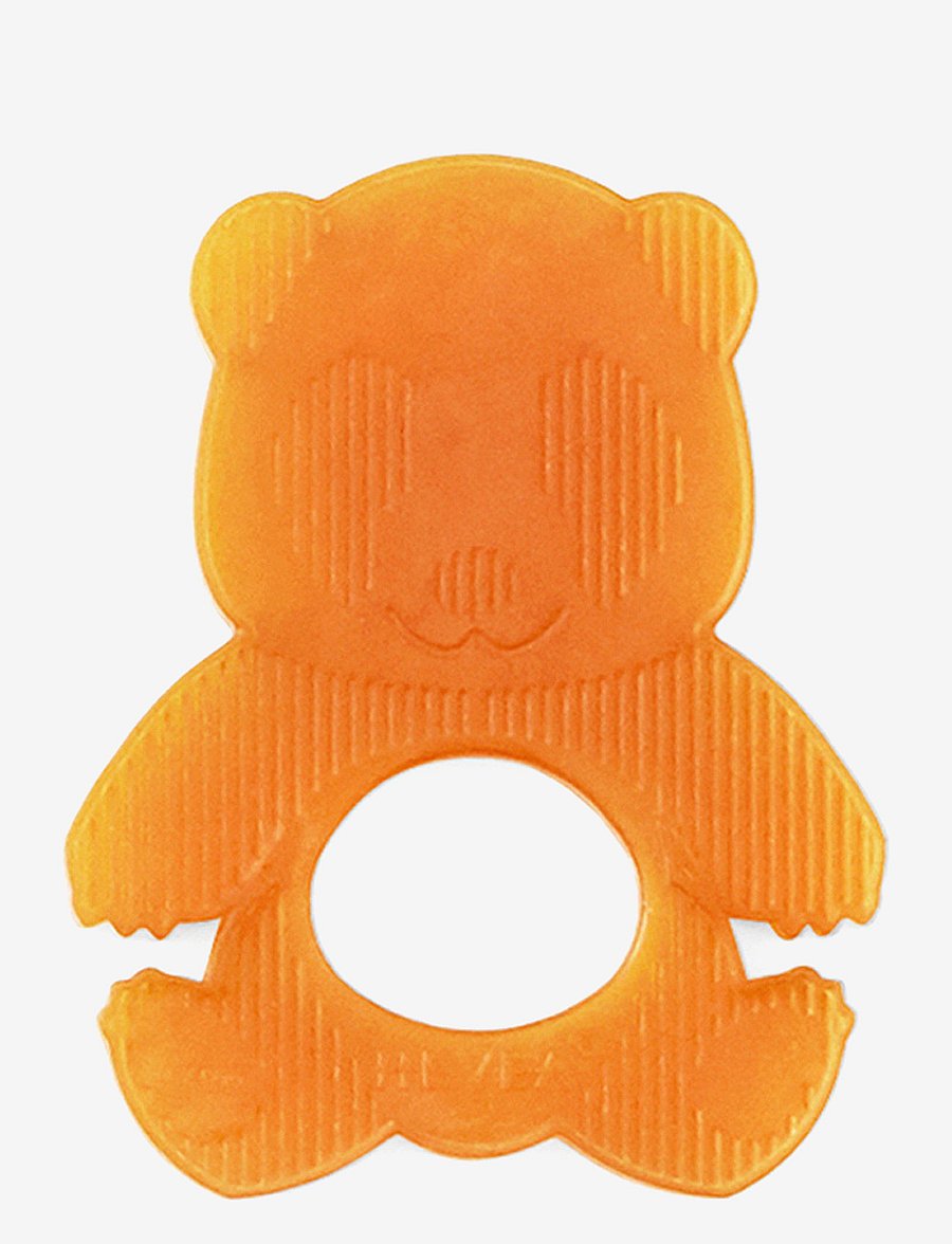 HEVEA - Panda soothing toy - teething toys - natural - 1