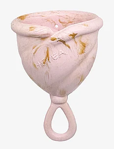 LOOP Menstrual Cup - Size 1 - Golden Blush, HEVEA