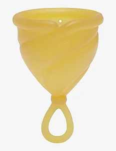 LOOP Menstrual Cup - Size 1 - Natural, HEVEA