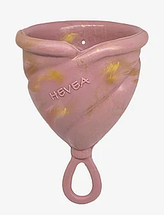 LOOP Menstrual Cup - Size 3 - Golden Rosewood, HEVEA