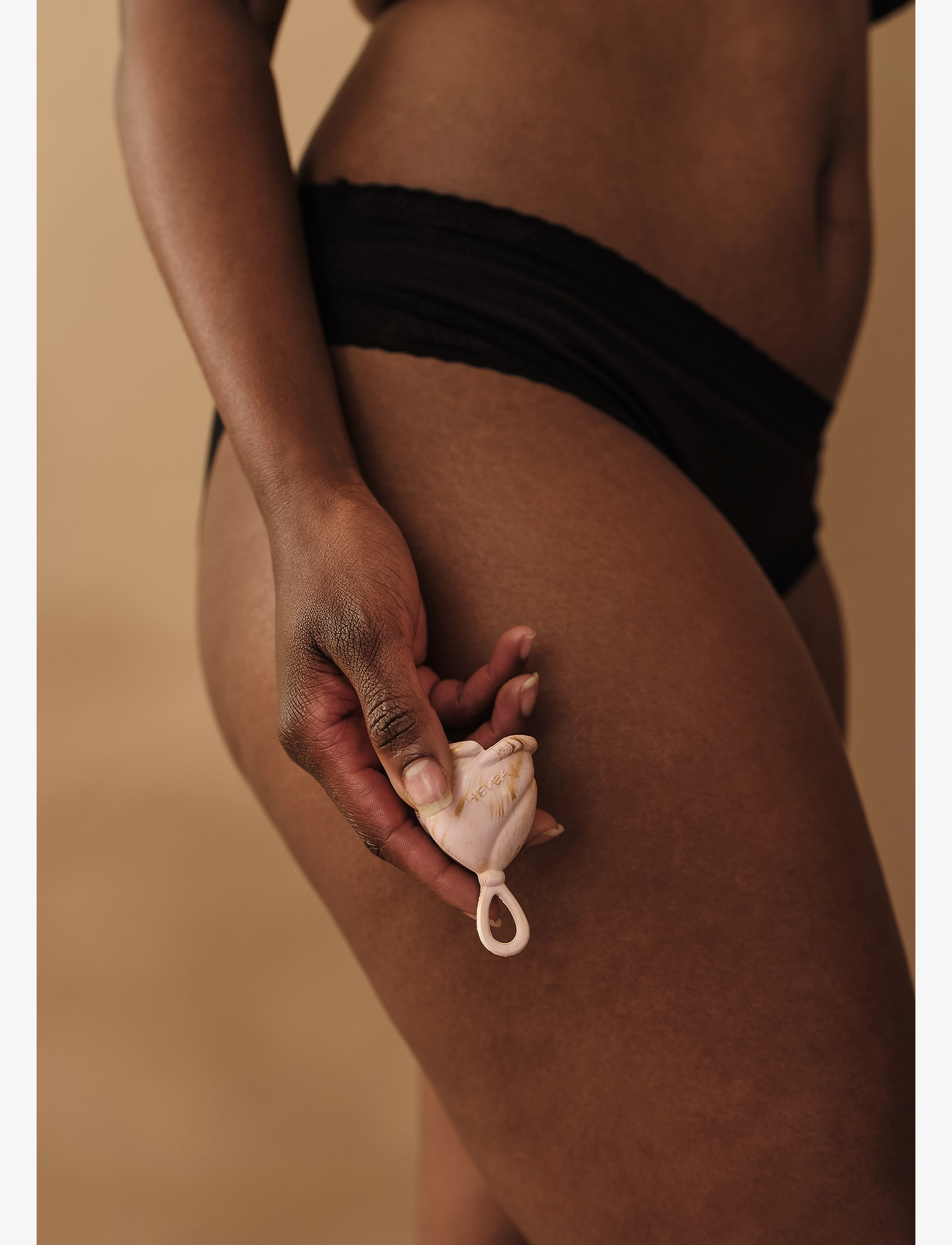HEVEA - LOOP Menstrual Cup Combo - Sizes 1 & 2 - Natural - mensprodukter - natural - 4