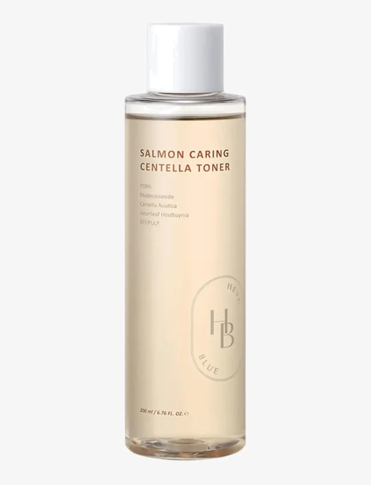 Heveblue - Salmon Caring Centella Toner - hydrating toners - clear - 1