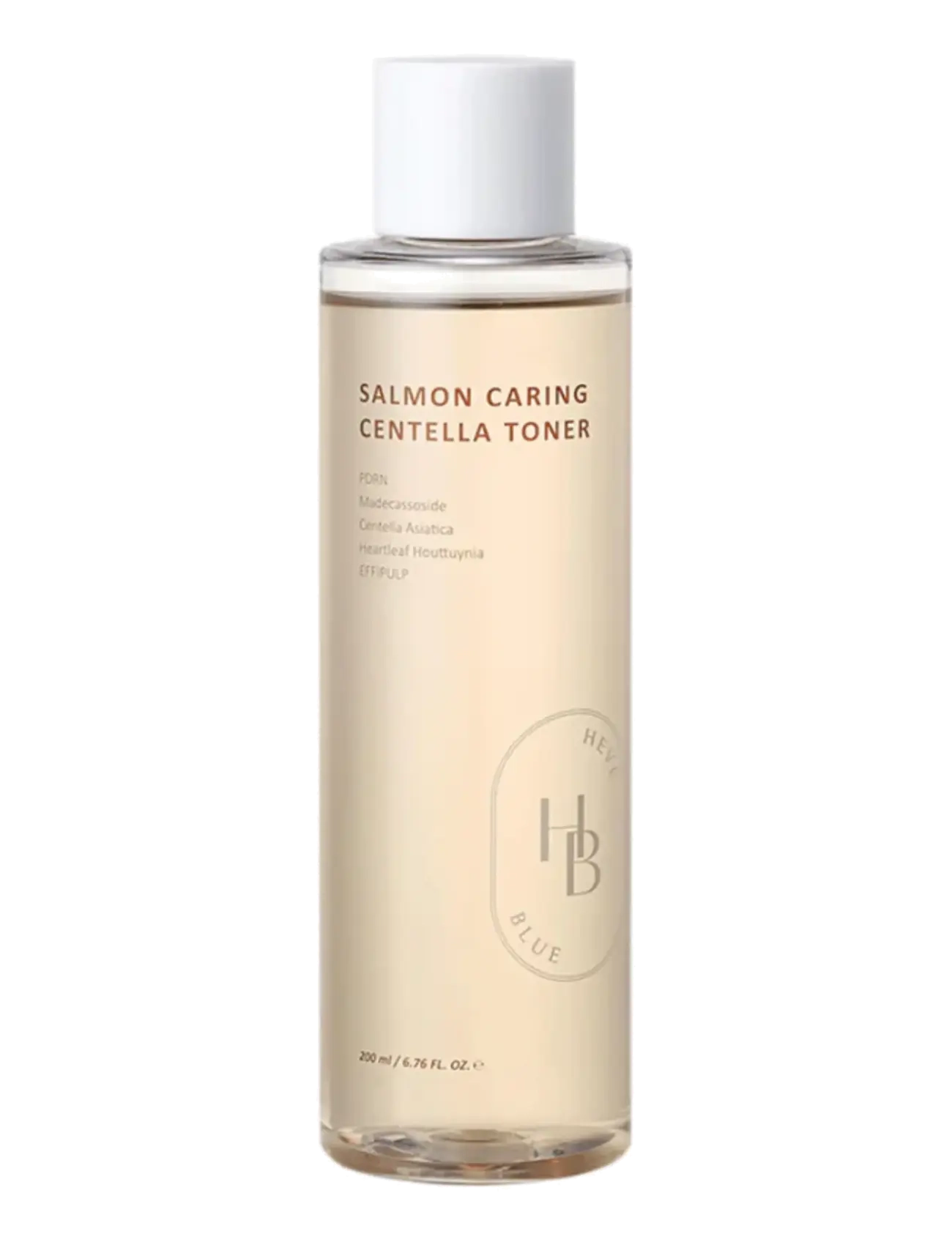 Heveblue Salmon Caring Centella Toner - Kampanja - CLEAR / undefined