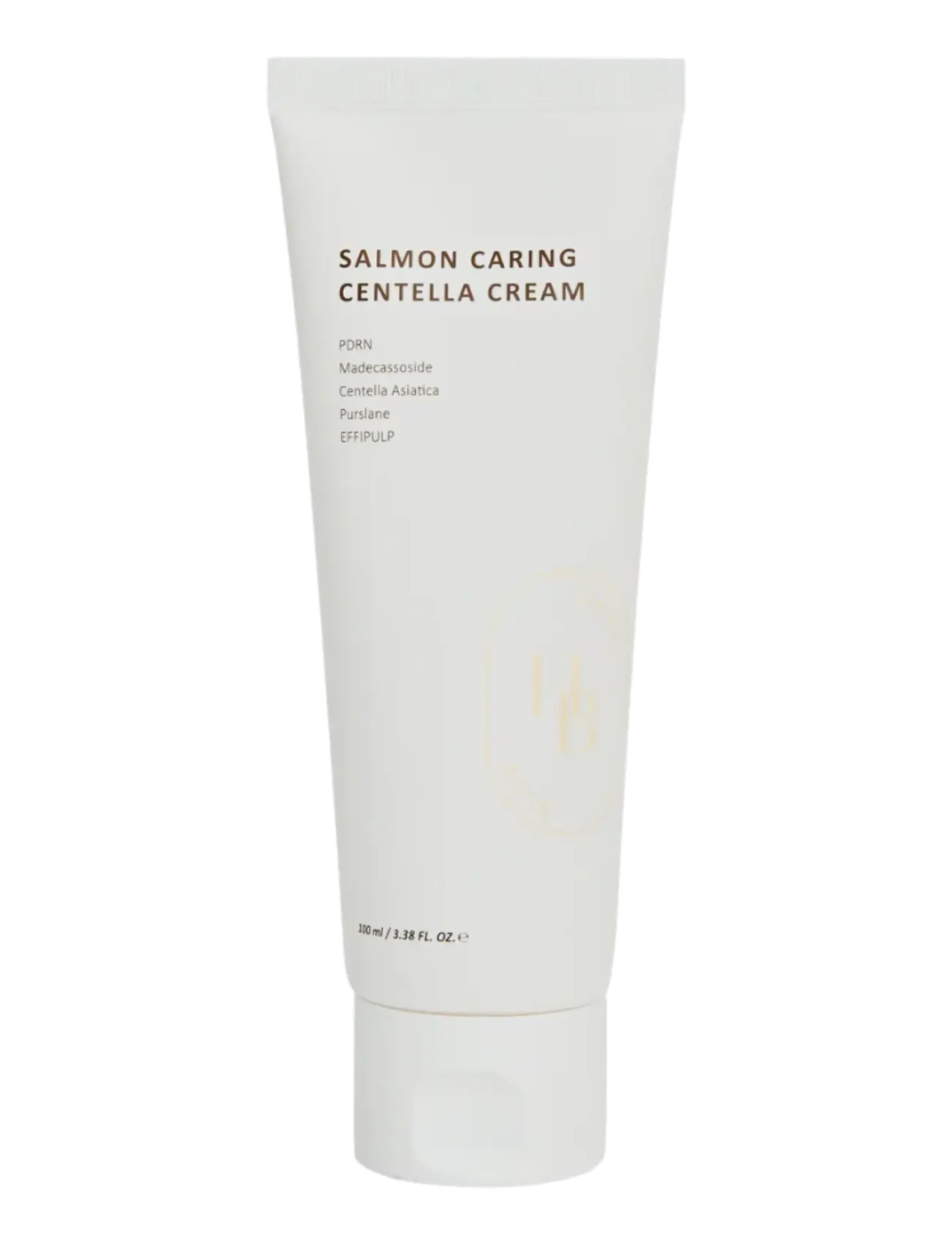 Heveblue Salmon Caring Centella Cream - Dermatologisk hudvård - CLEAR / undefined