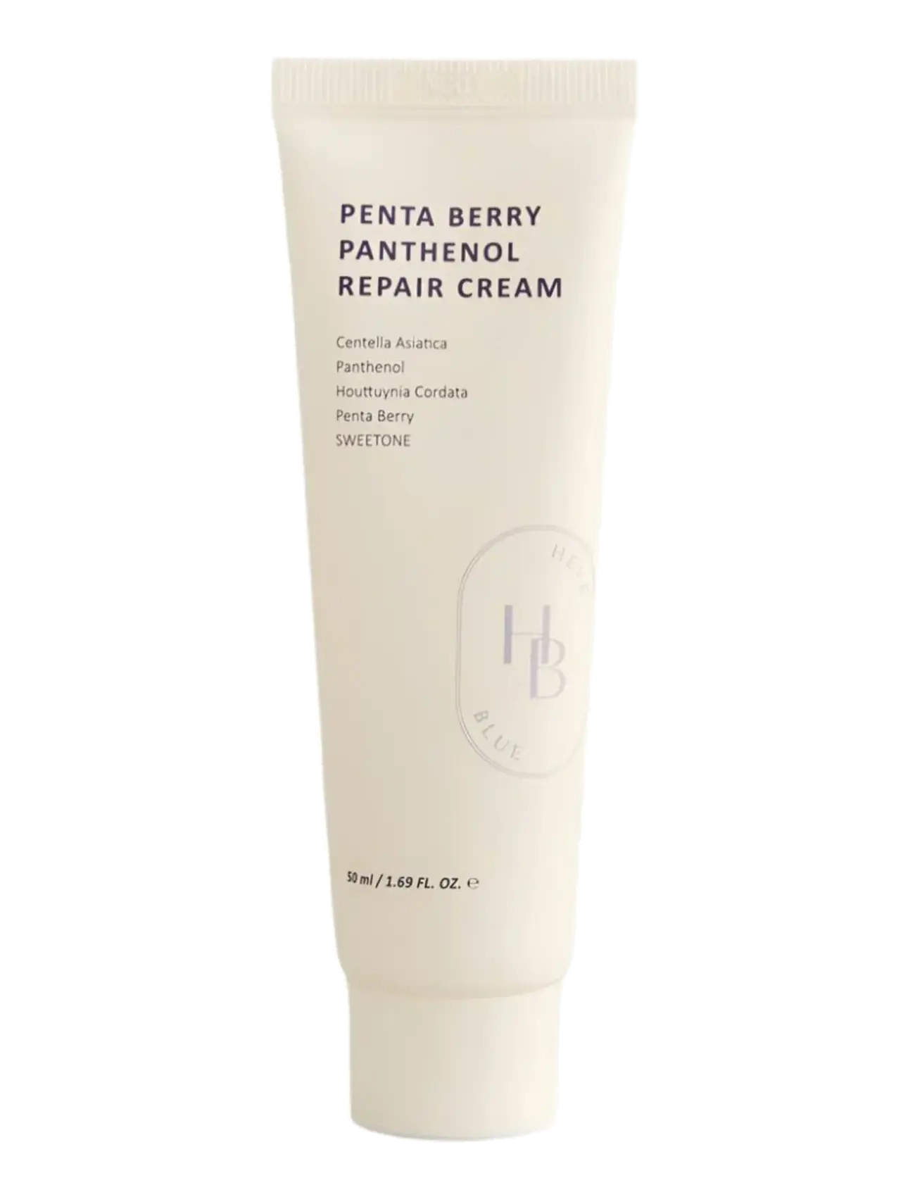 Heveblue Penta Berry Panthenol Repair Cream, Night Creme, Nude, Str: 50 ML