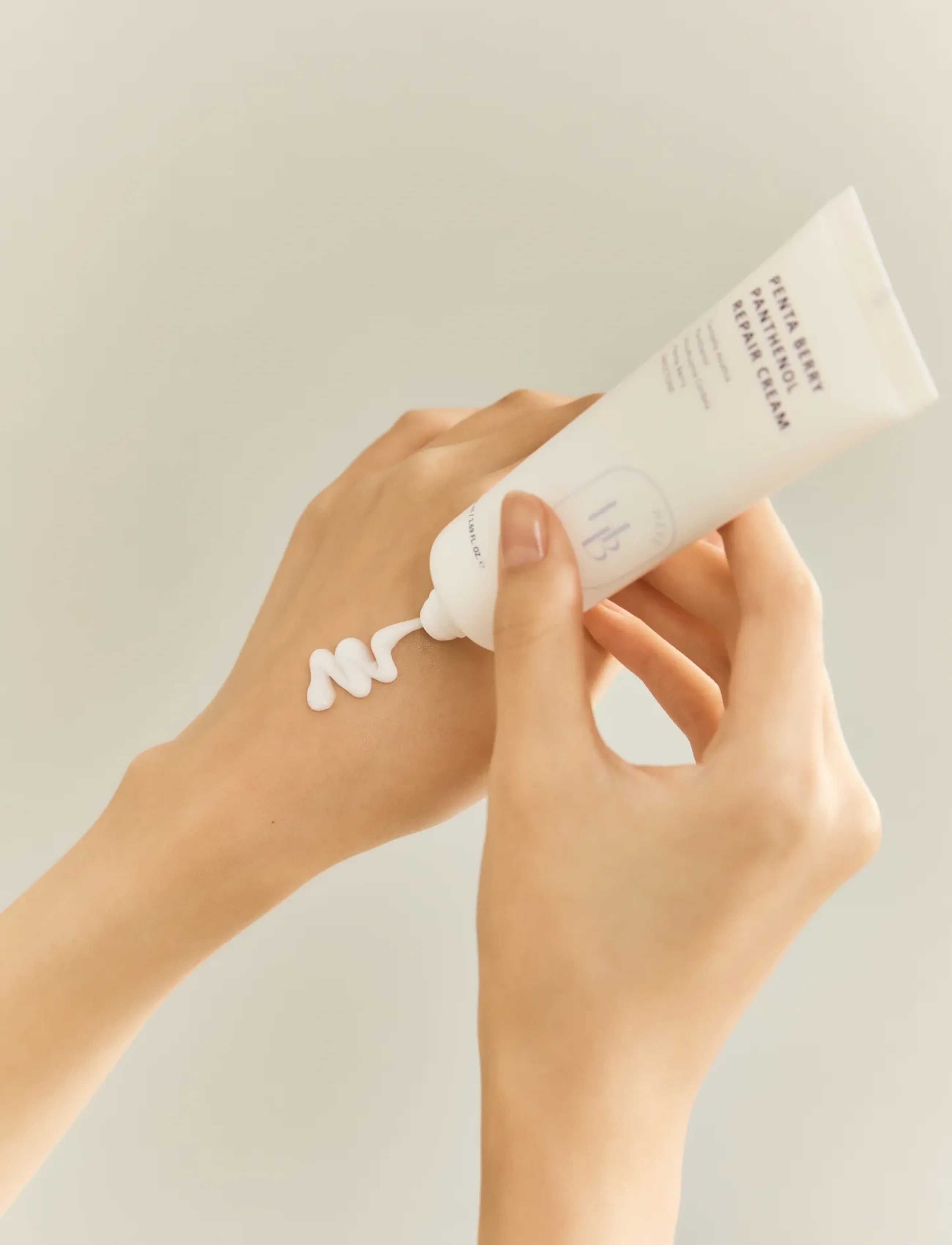 Heveblue - Penta Berry Panthenol Repair Cream - dienas krēmi - clear - 2