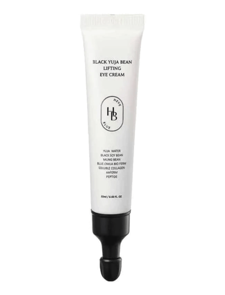 Heveblue - Black Yuja Bean Lifting Eye Cream - silmakreem - clear - 1