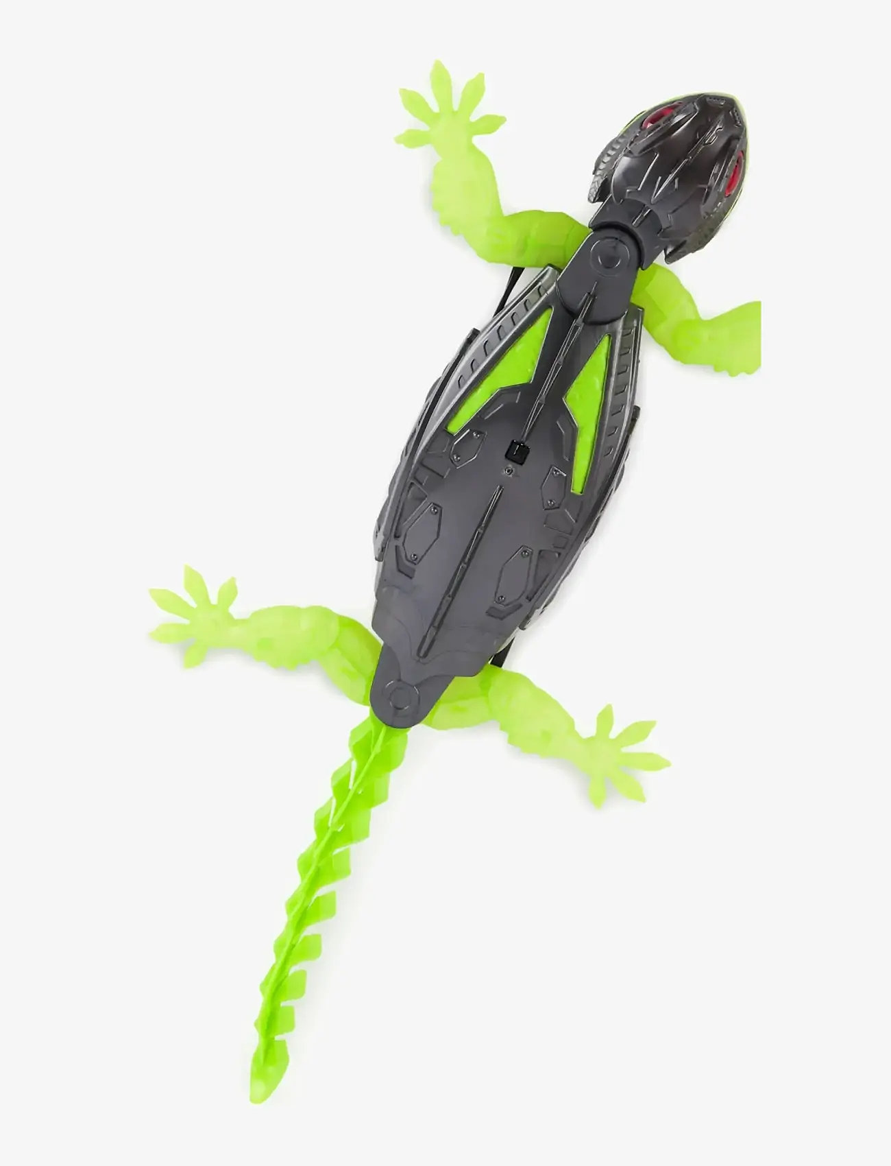 Hex Bots - Hex Bots Wall Crawler Gecko RC - fjernstyret legetøj - muti - 2