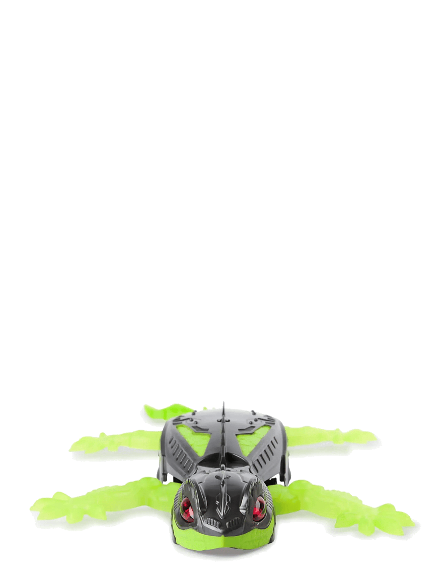 Hex Bots - Hex Bots Wall Crawler Gecko RC - radiostyrda leksaker - muti - 1
