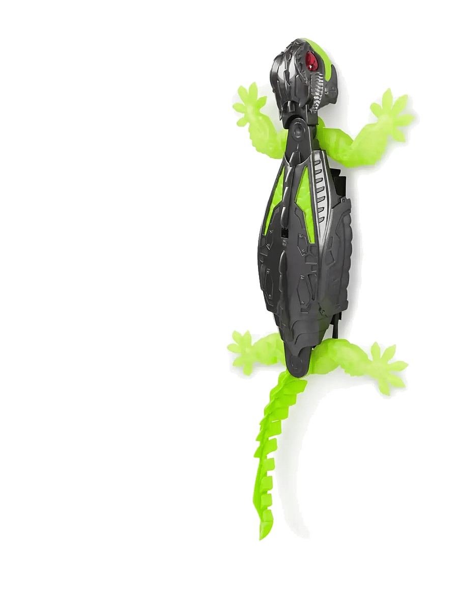 Hex Bots - Hex Bots Wall Crawler Gecko RC - radiostyrda leksaker - muti - 4