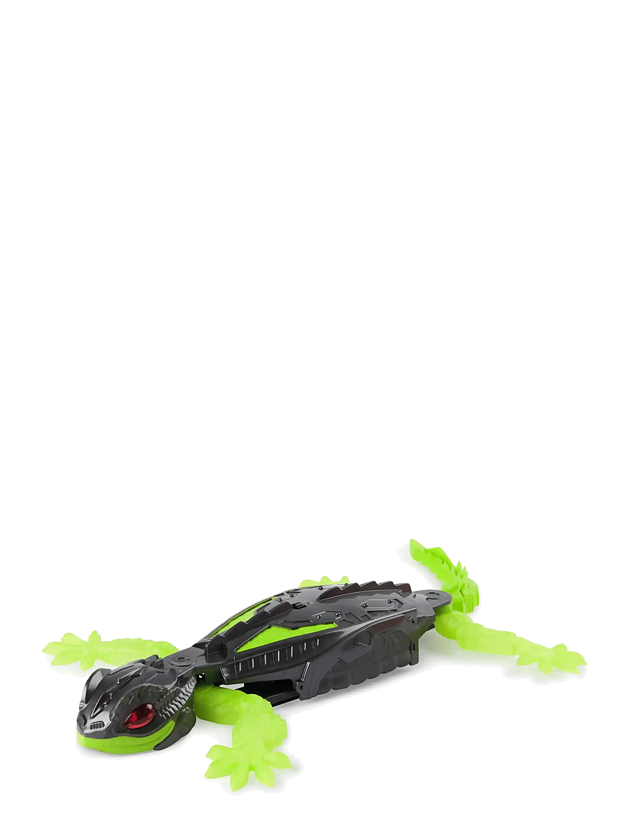 Hex Bots - Hex Bots Wall Crawler Gecko RC - radiostyrda leksaker - muti - 5