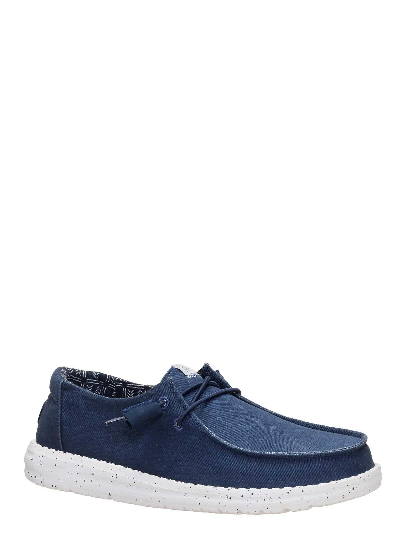 Hey Dude Wendy Canvas - Navy - 36 2