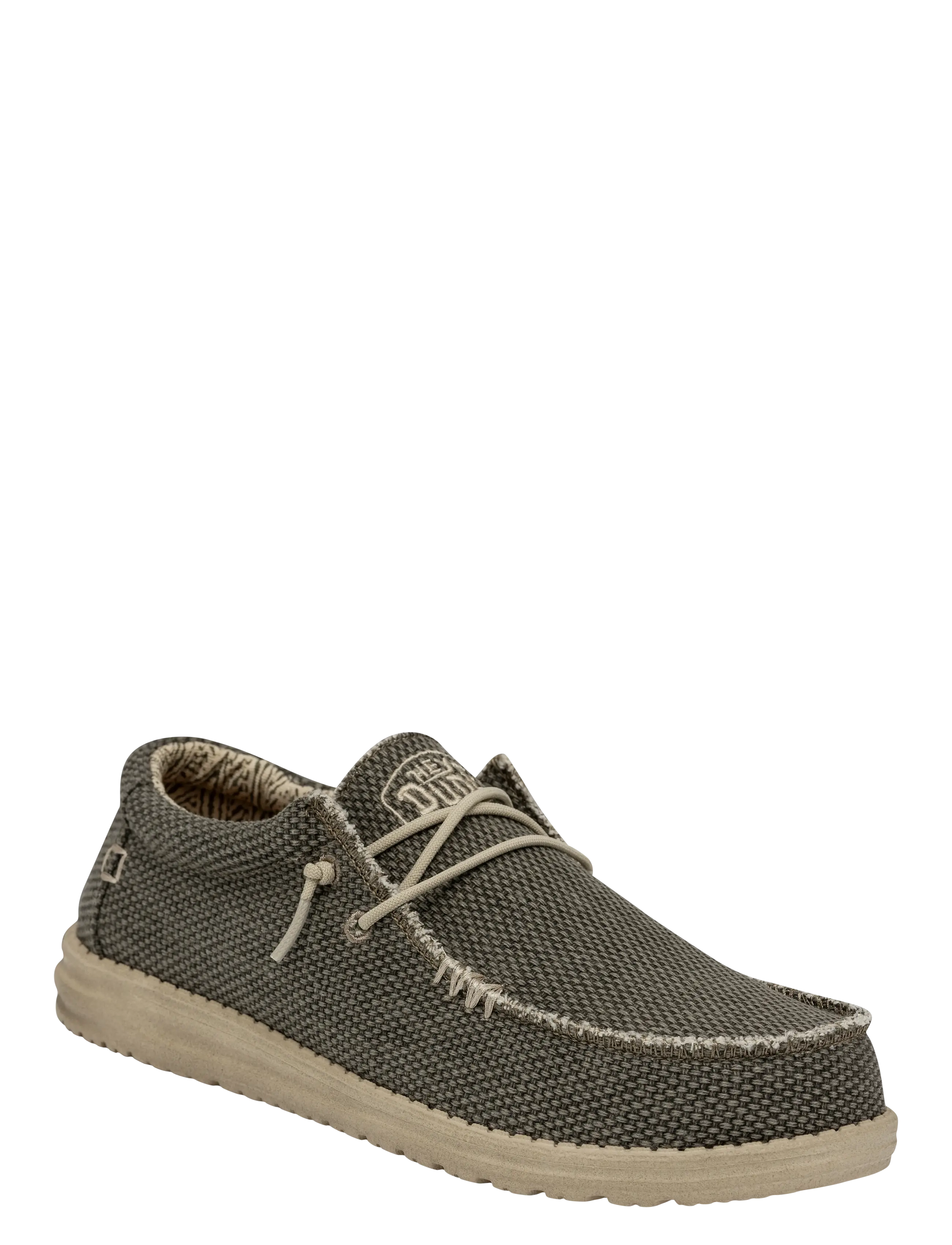 Hey Dude WALLY BRAIDED - Hey Dude - ARMY / khaki/green