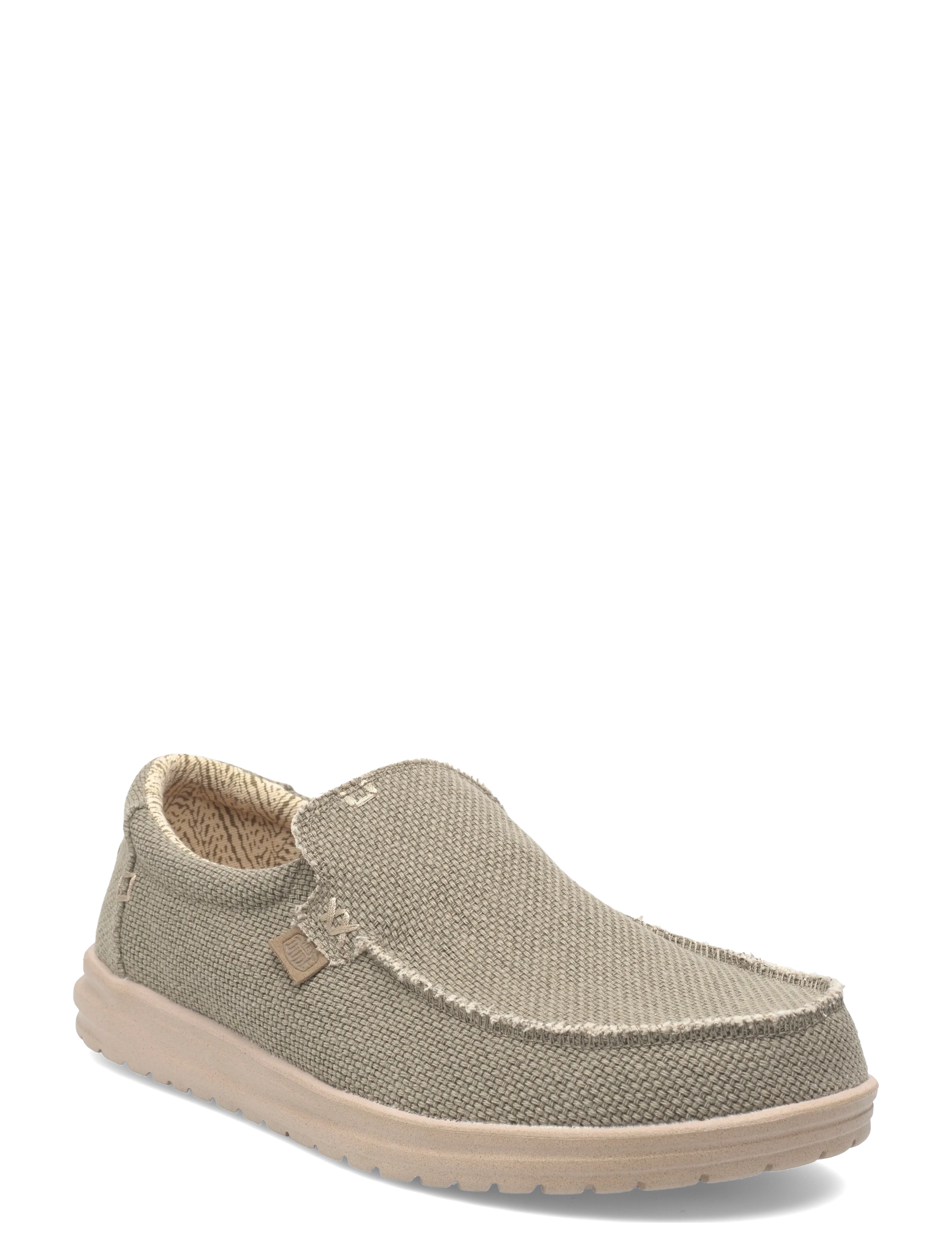 Hey Dude MIKKA BRAIDED - Hey Dude - ARMY / green