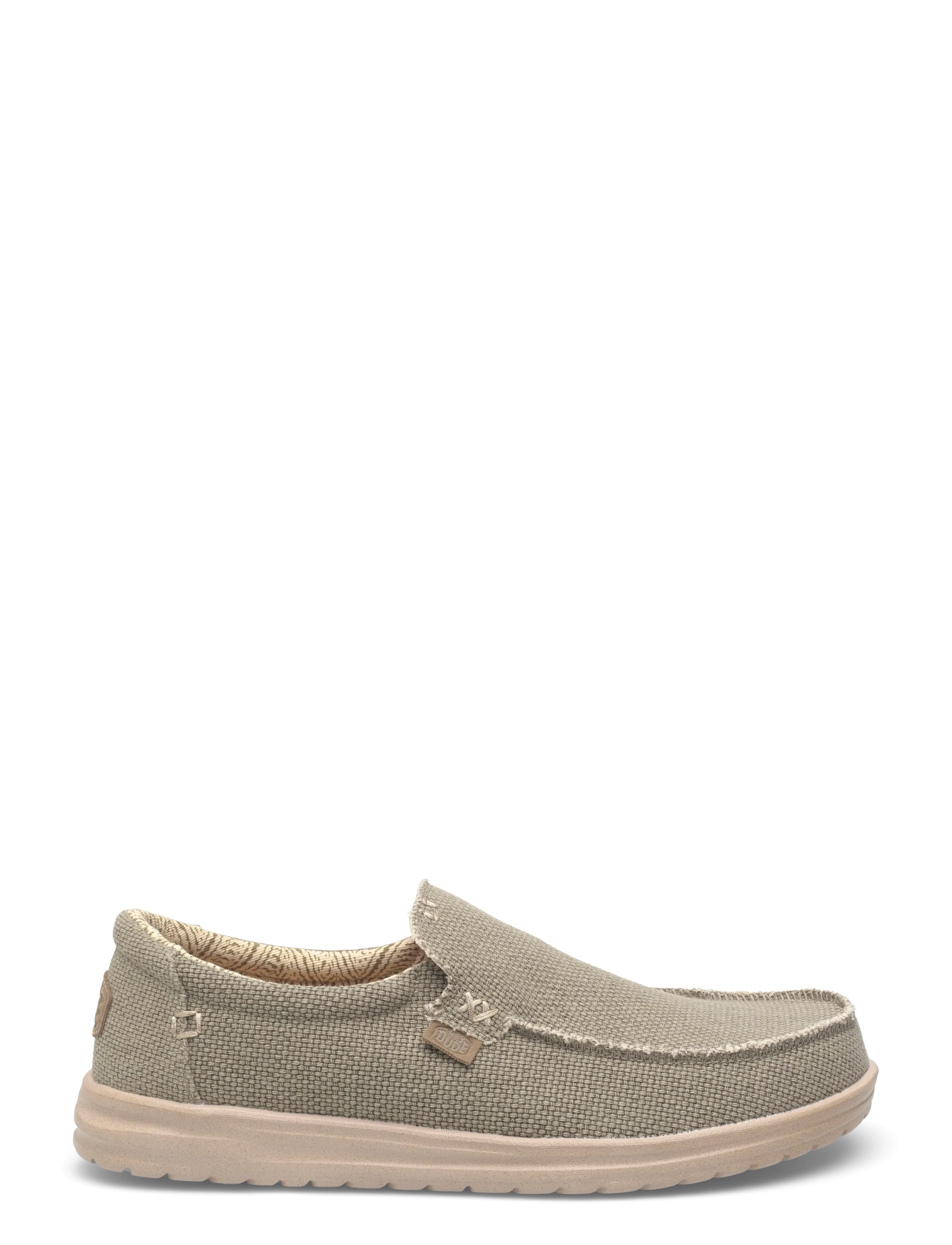 Hey Dude - MIKKA BRAIDED - slipper - army - 1