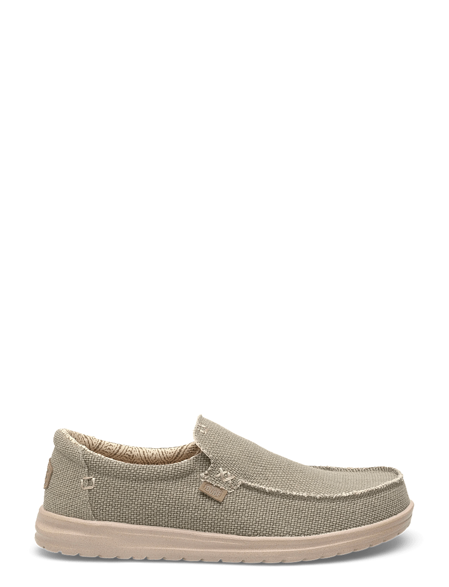 Hey Dude - MIKKA BRAIDED - jalgatorgatavad tossud - army - 1
